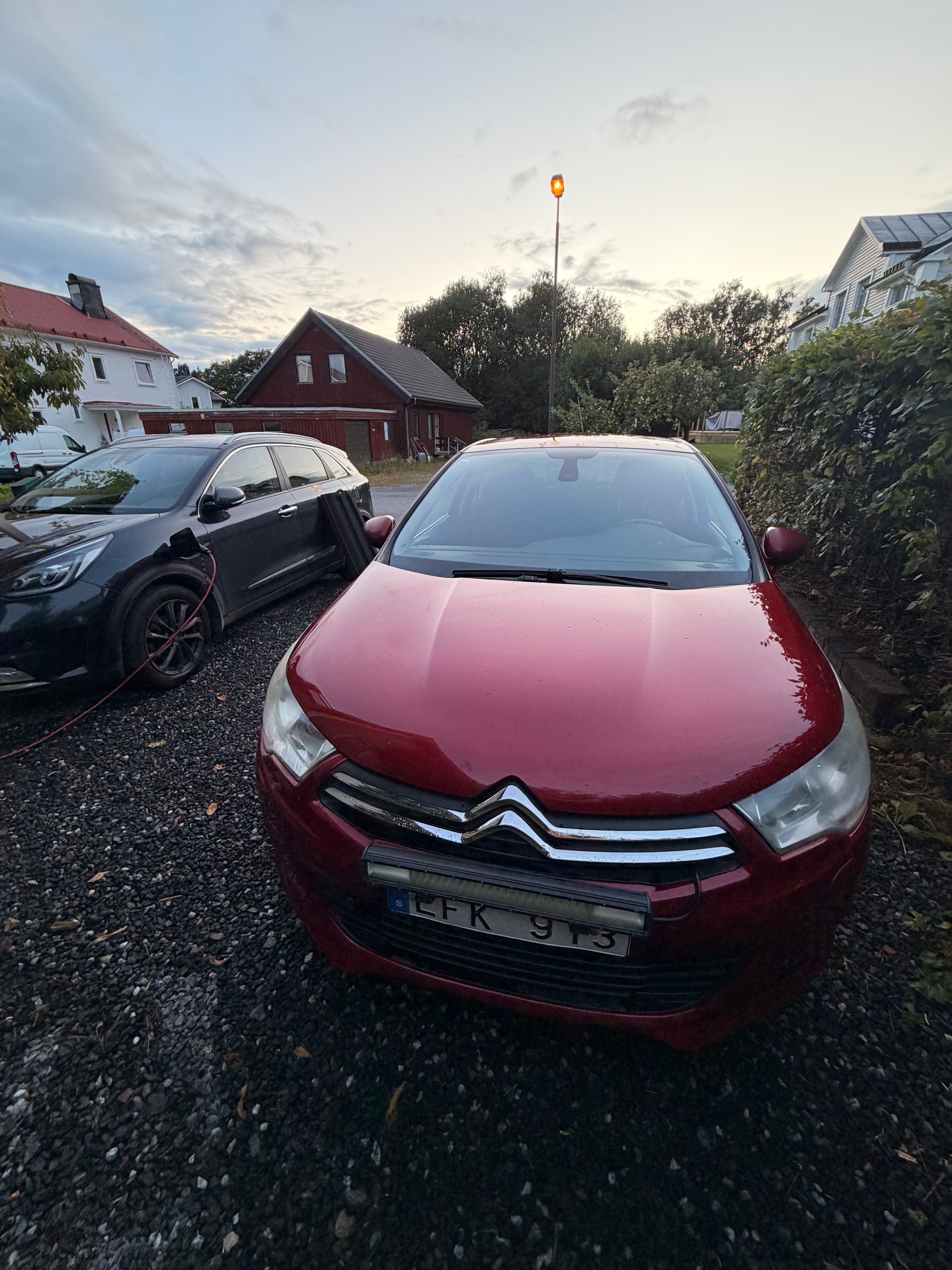 Citroen C4 1.6 HDi Manuell 2011, bild 2/10