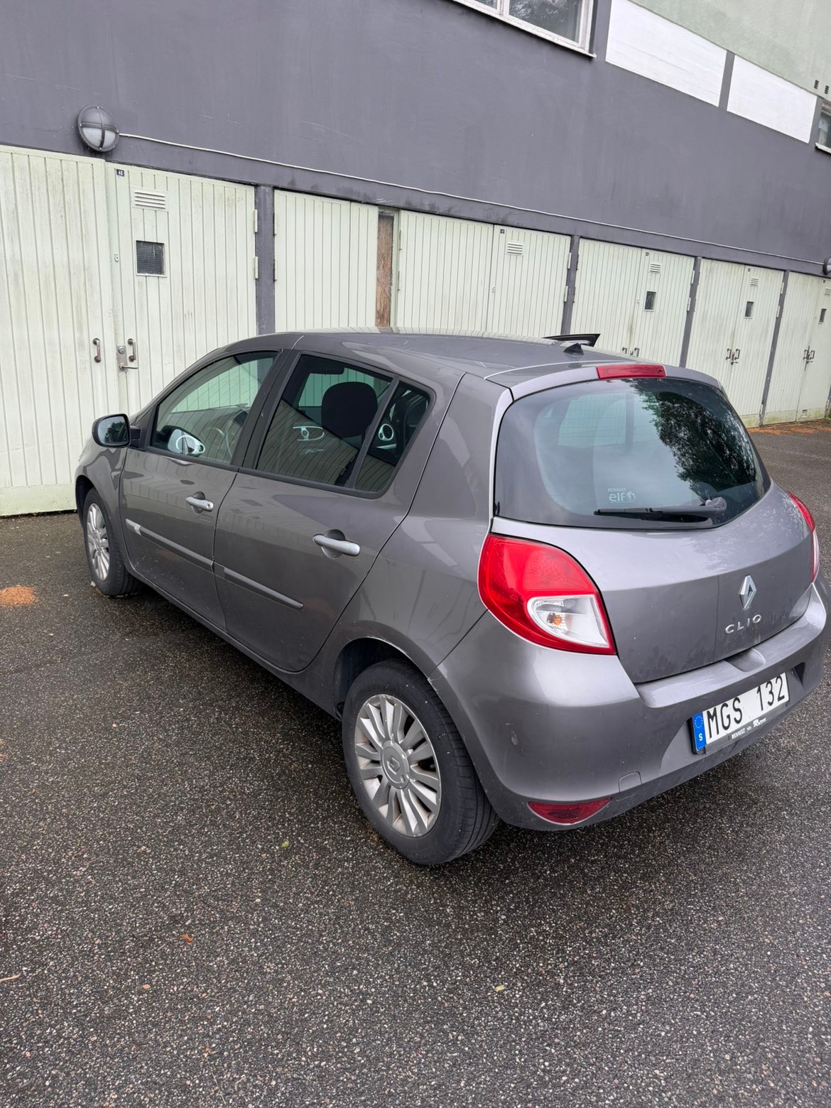 Renault Clio 2012, bild 2/2