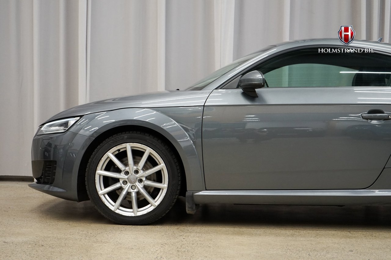 Audi TT 2016, bild 6/10