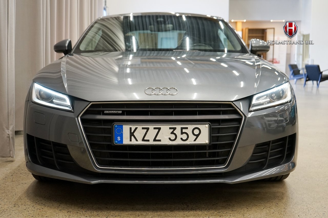 Audi TT 2016, bild 5/10