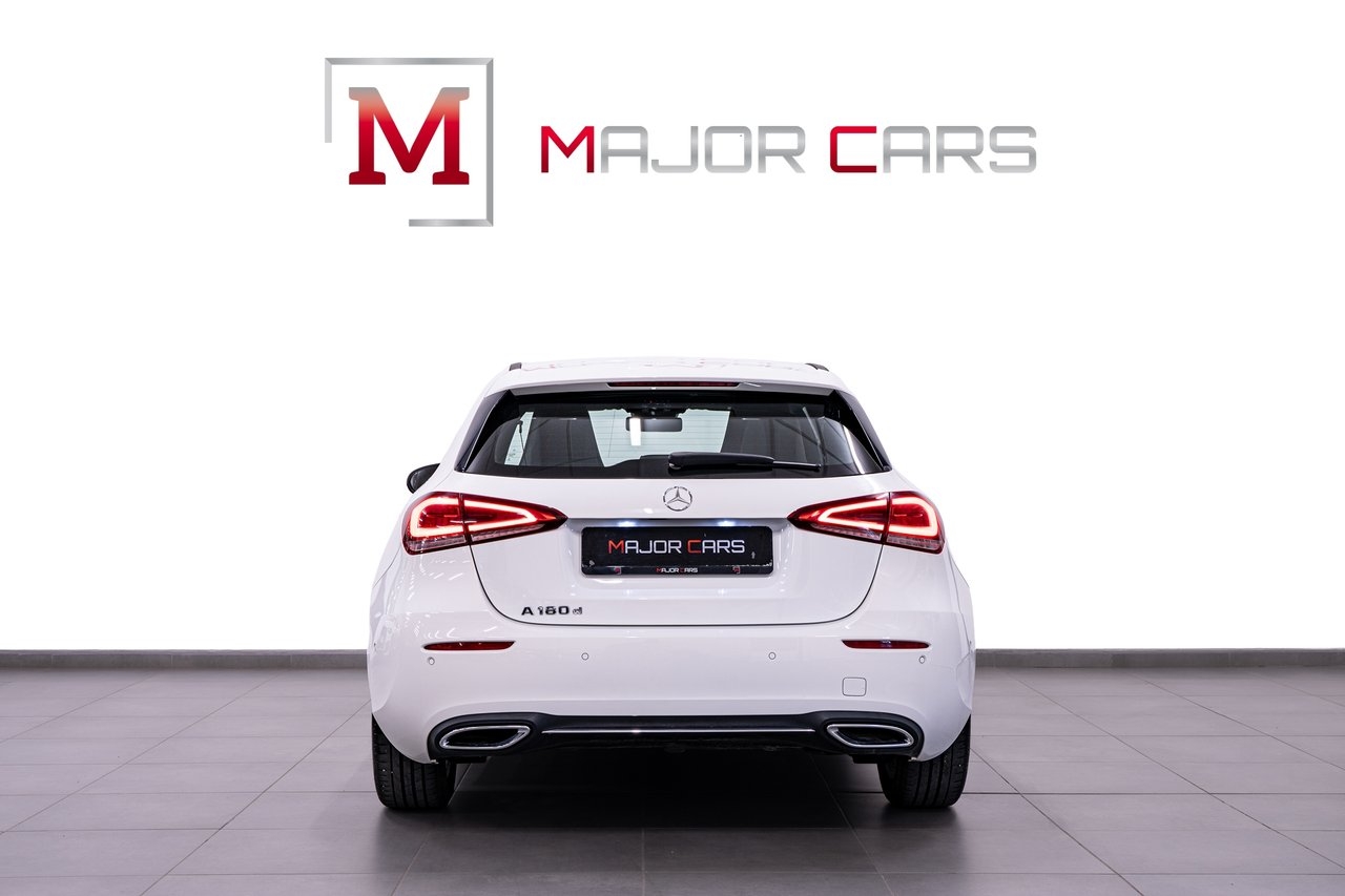 Mercedes-Benz A 2019, kuva 5/24