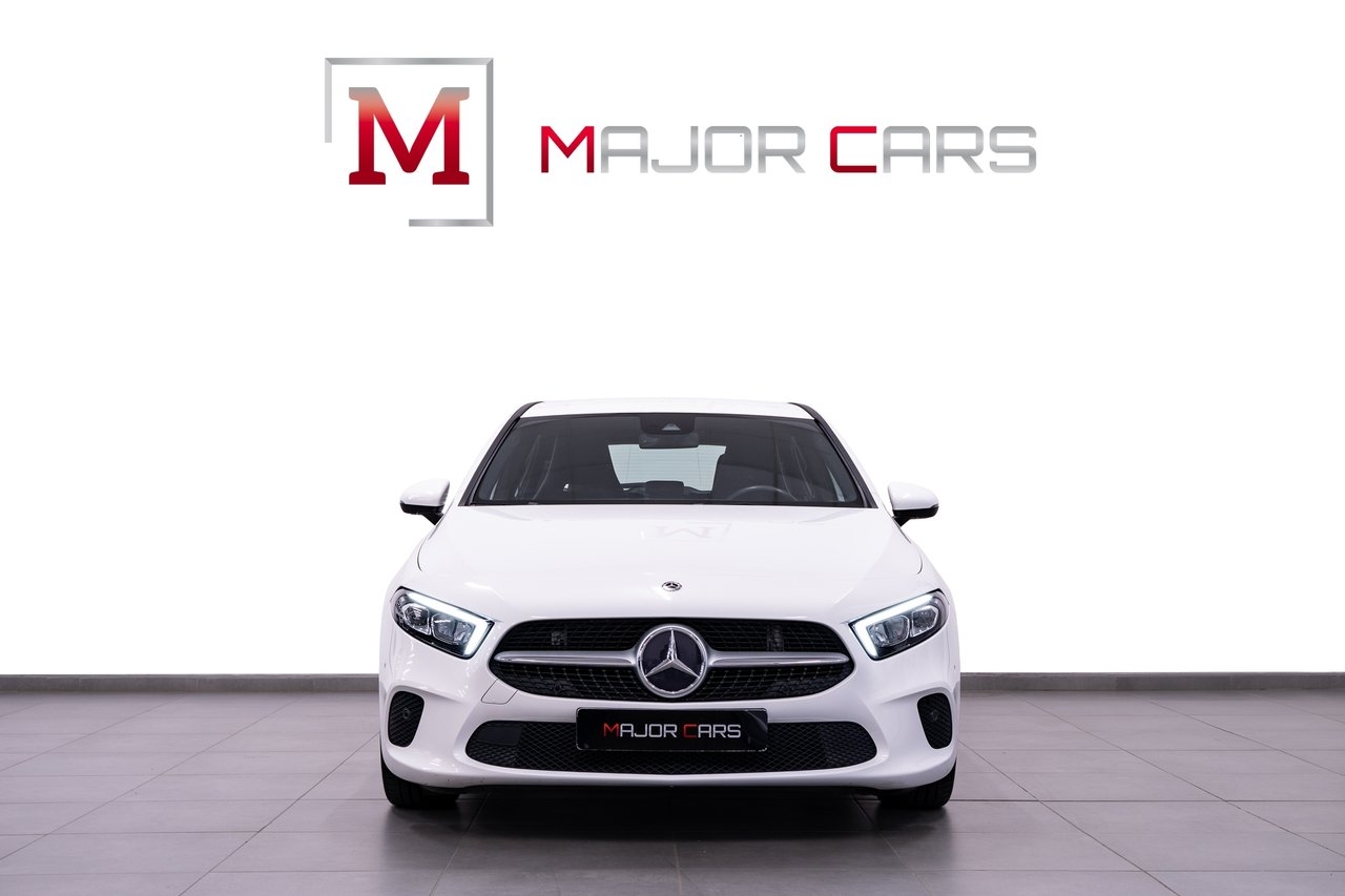 Mercedes-Benz A 2019, kuva 2/24