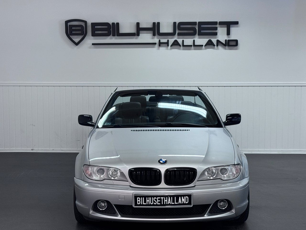 BMW 330 Ci Convertible Comfort Euro 4 2005, bild 2/10