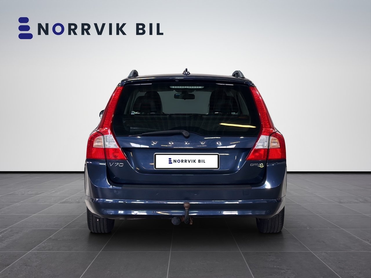 Volvo V70 2011, bild 7/10