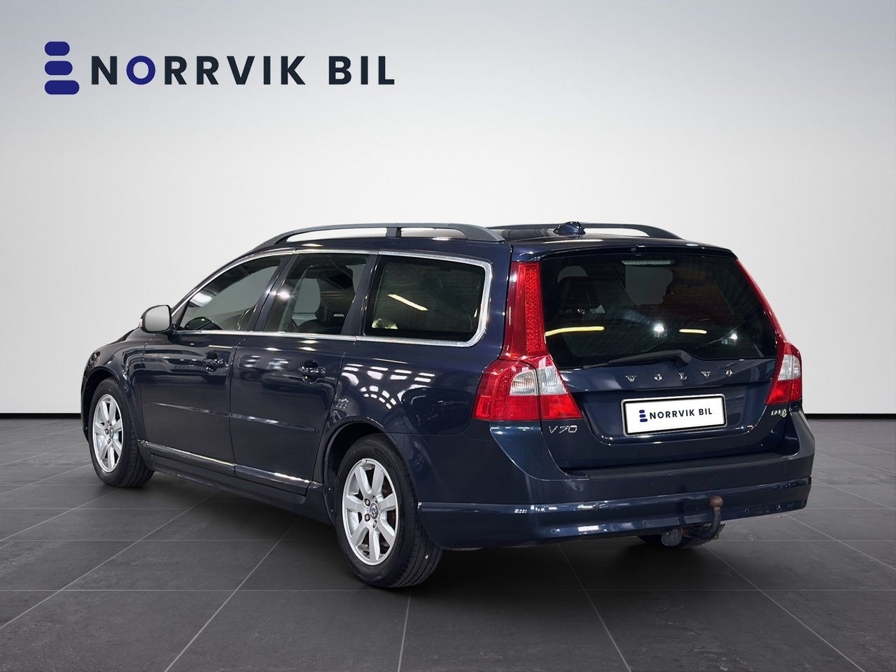 Volvo V70 2011, bild 5/10