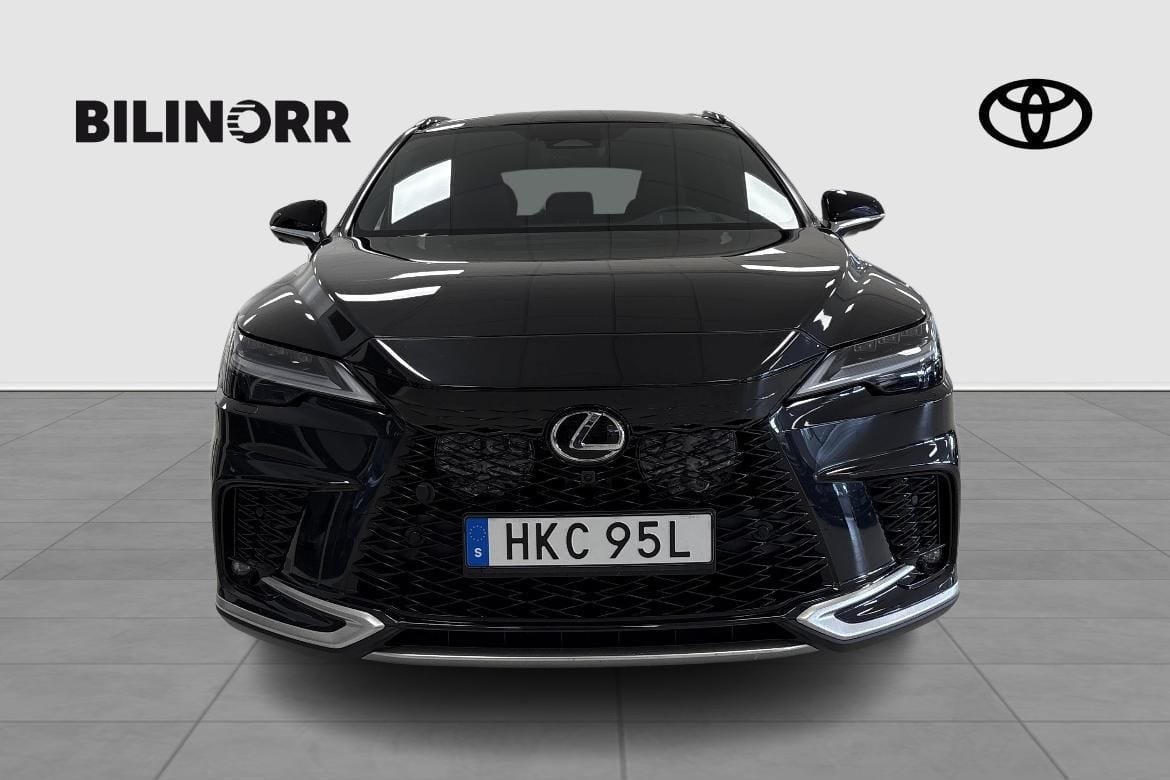 Lexus RX 2025, bild 6/10