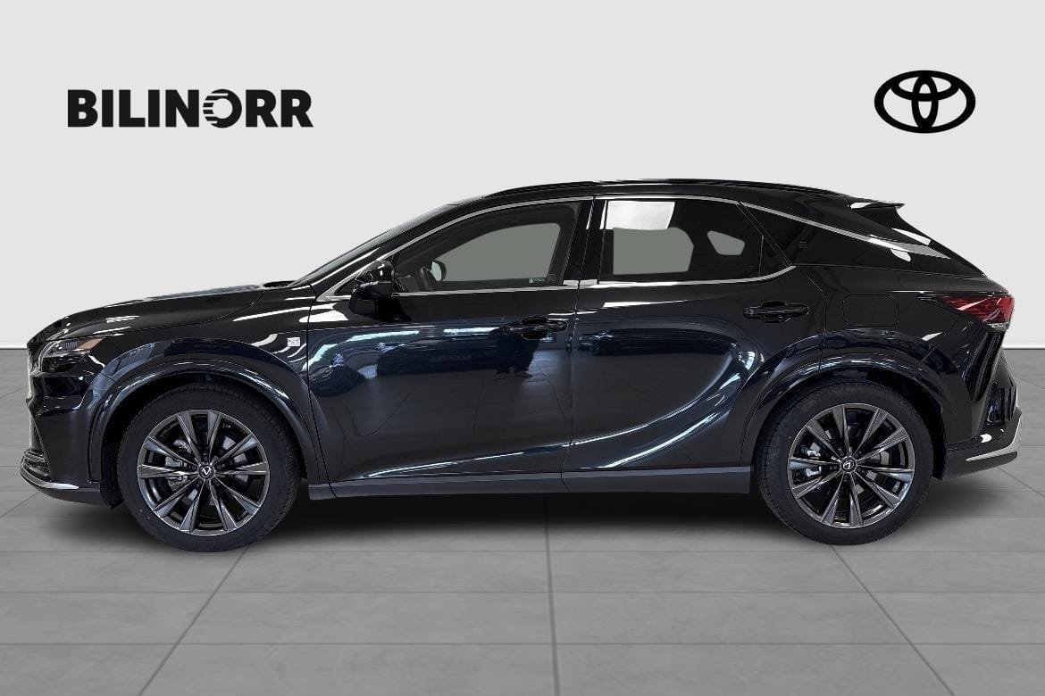 Lexus RX 2025, bild 4/10