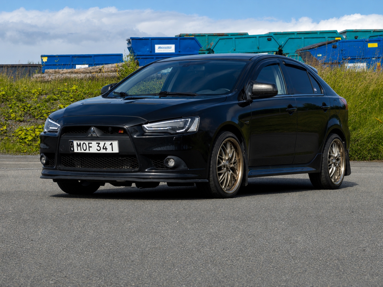 Mitsubishi Lancer