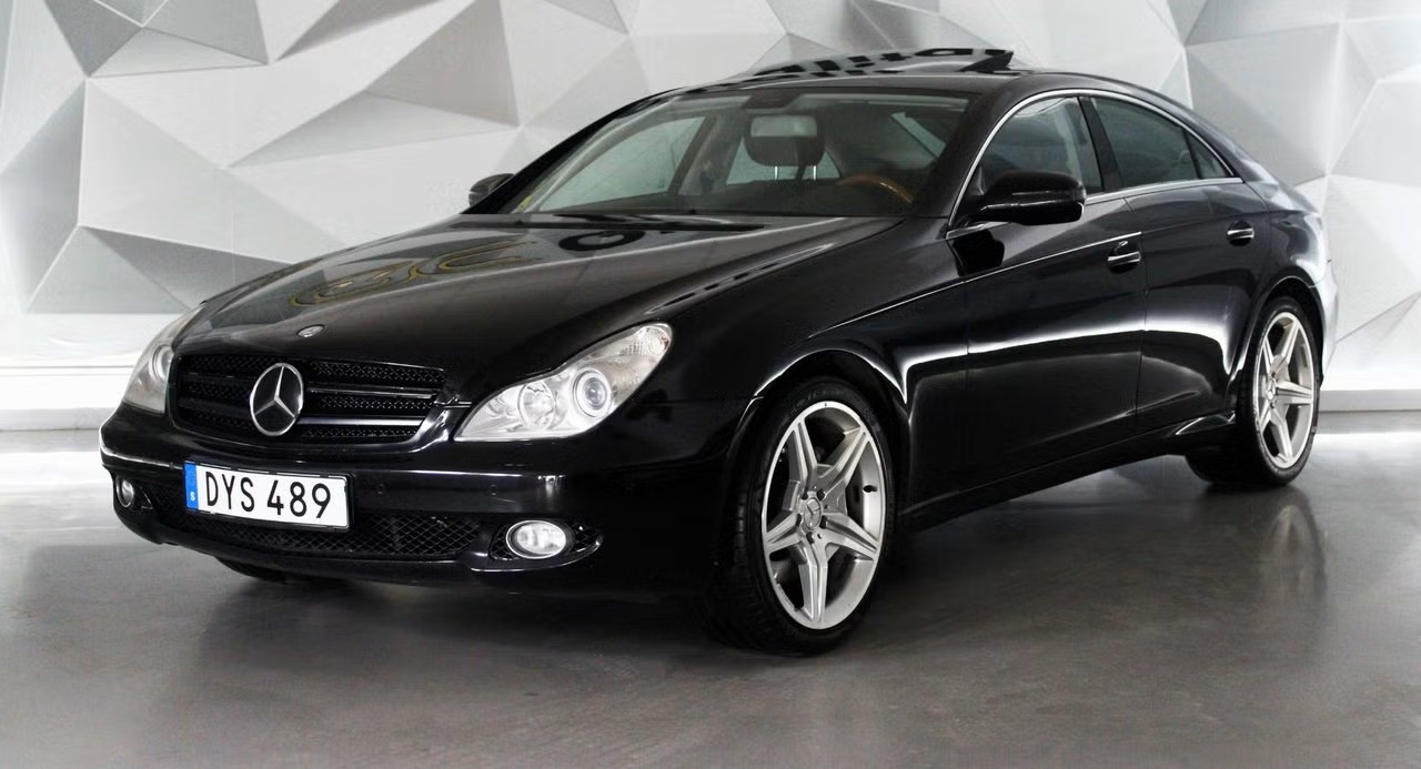 Mercedes-Benz CLS