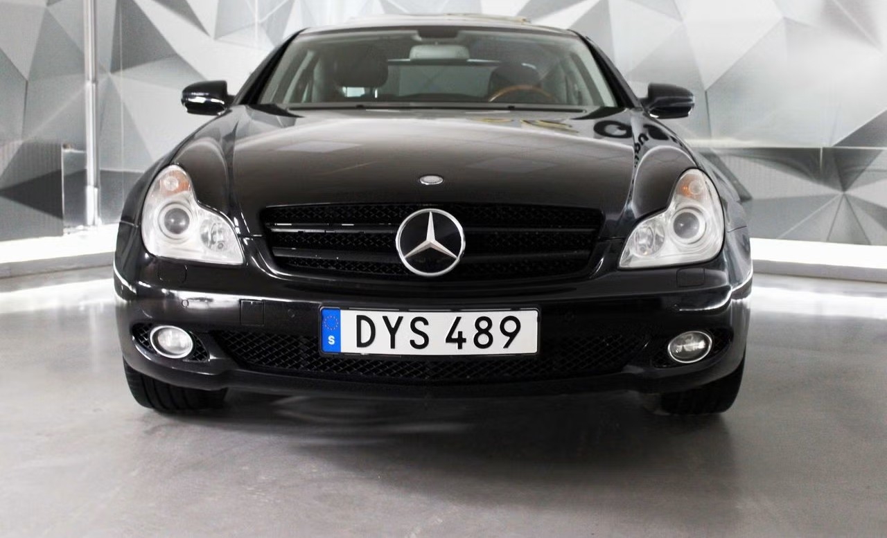 Mercedes-Benz CLS 500 7G-Tronic 2009, kuva 7/10