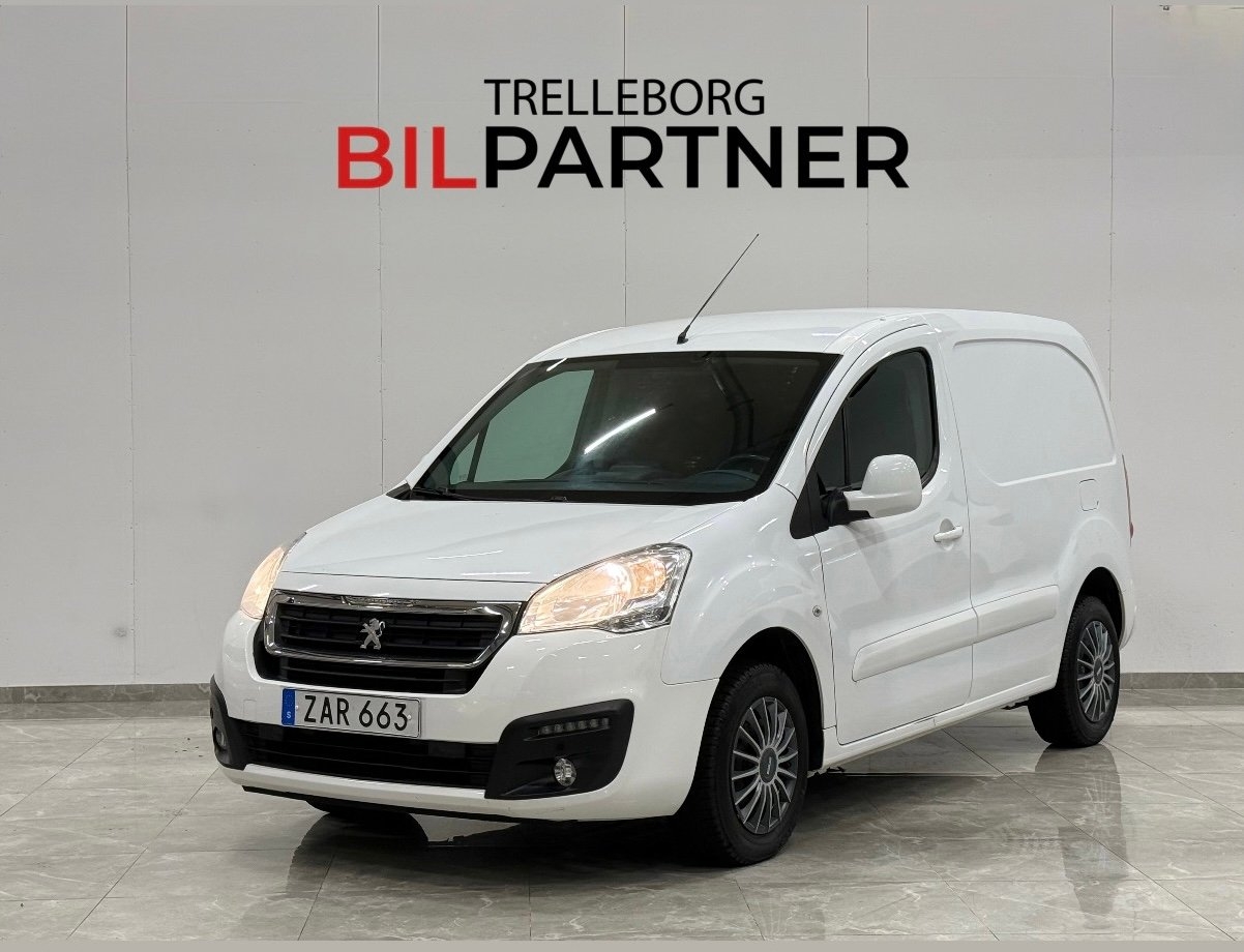Peugeot Partner