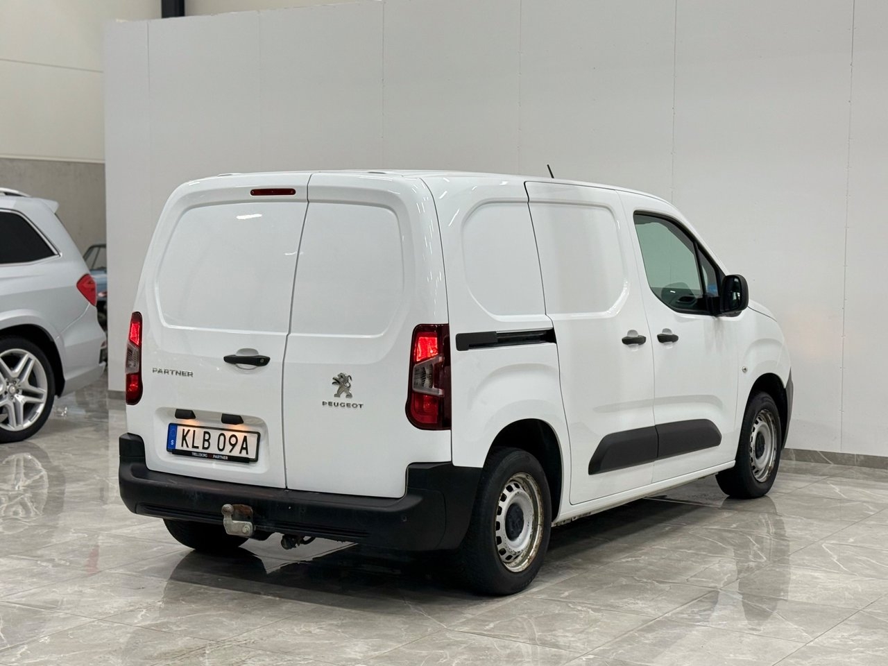 Peugeot Partner L1 1.5 BlueHDi 75 2020, bild 5/10