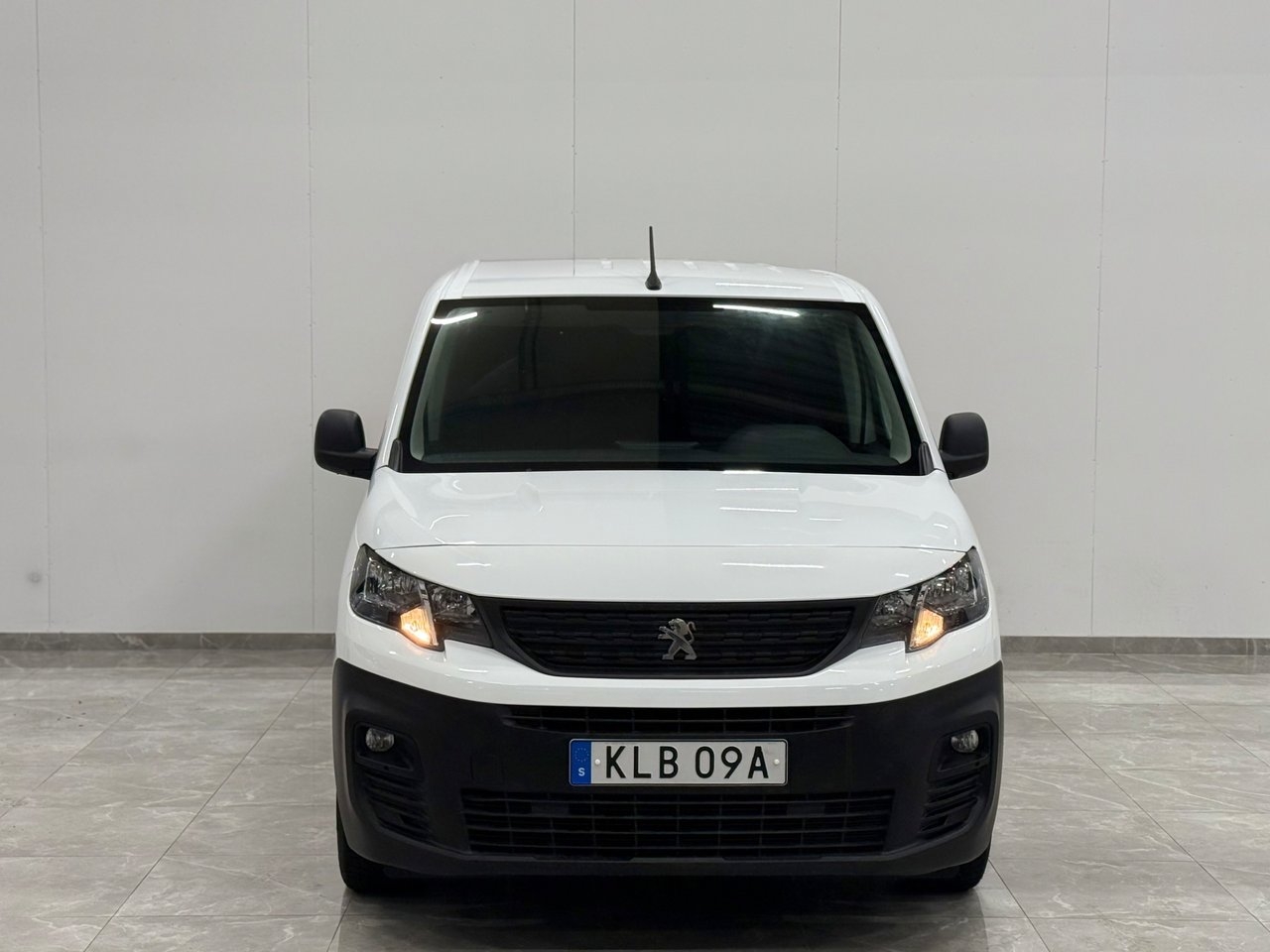 Peugeot Partner L1 1.5 BlueHDi 75 2020, bild 6/10