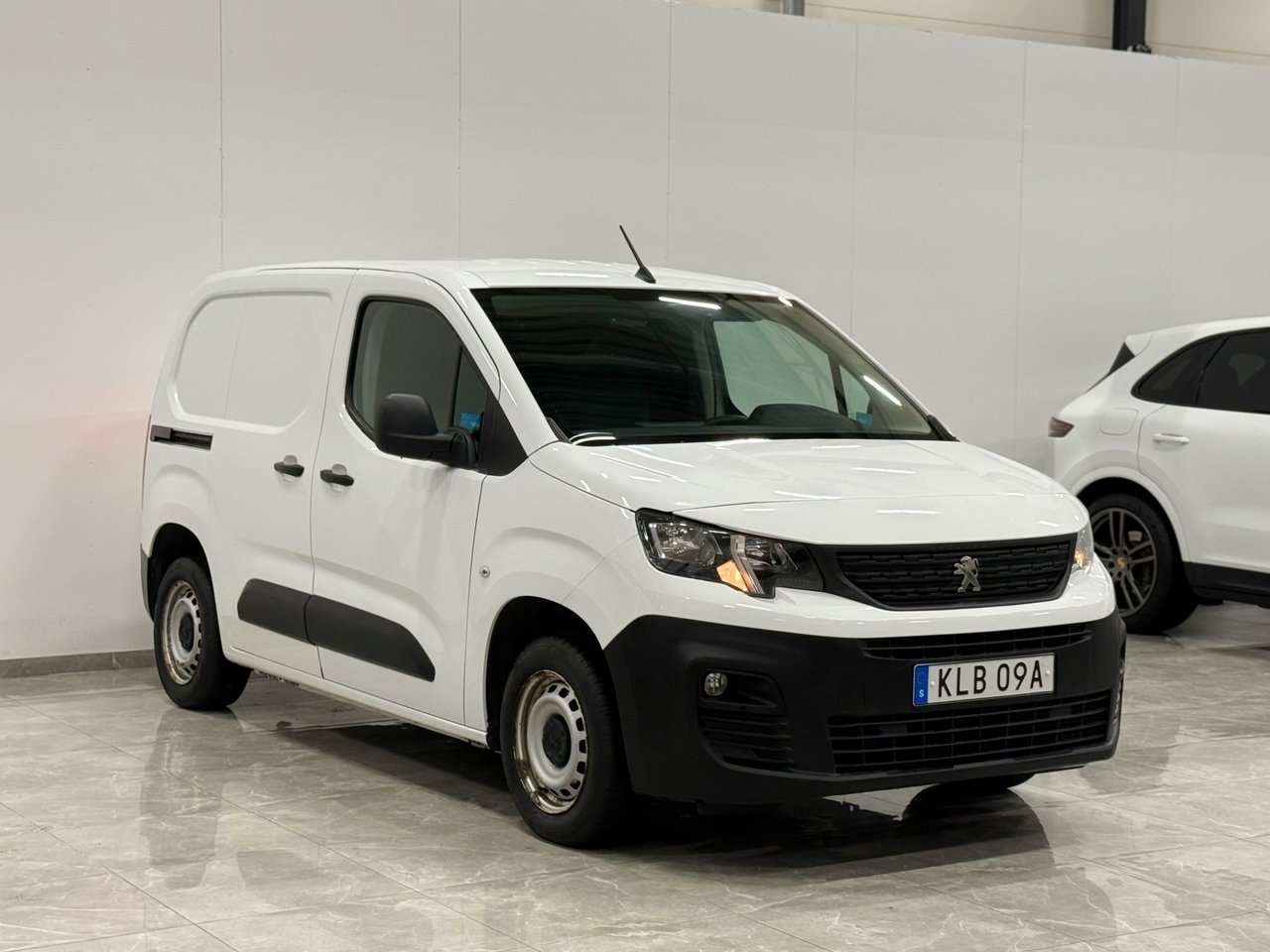 Peugeot Partner L1 1.5 BlueHDi 75 2020, bild 2/10