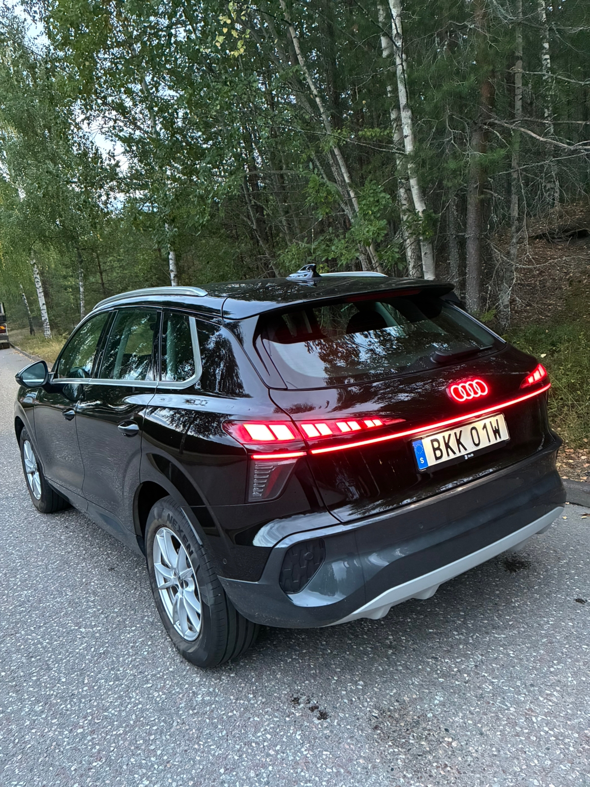 Audi Q3 S Tronic 2026, bild 4/10
