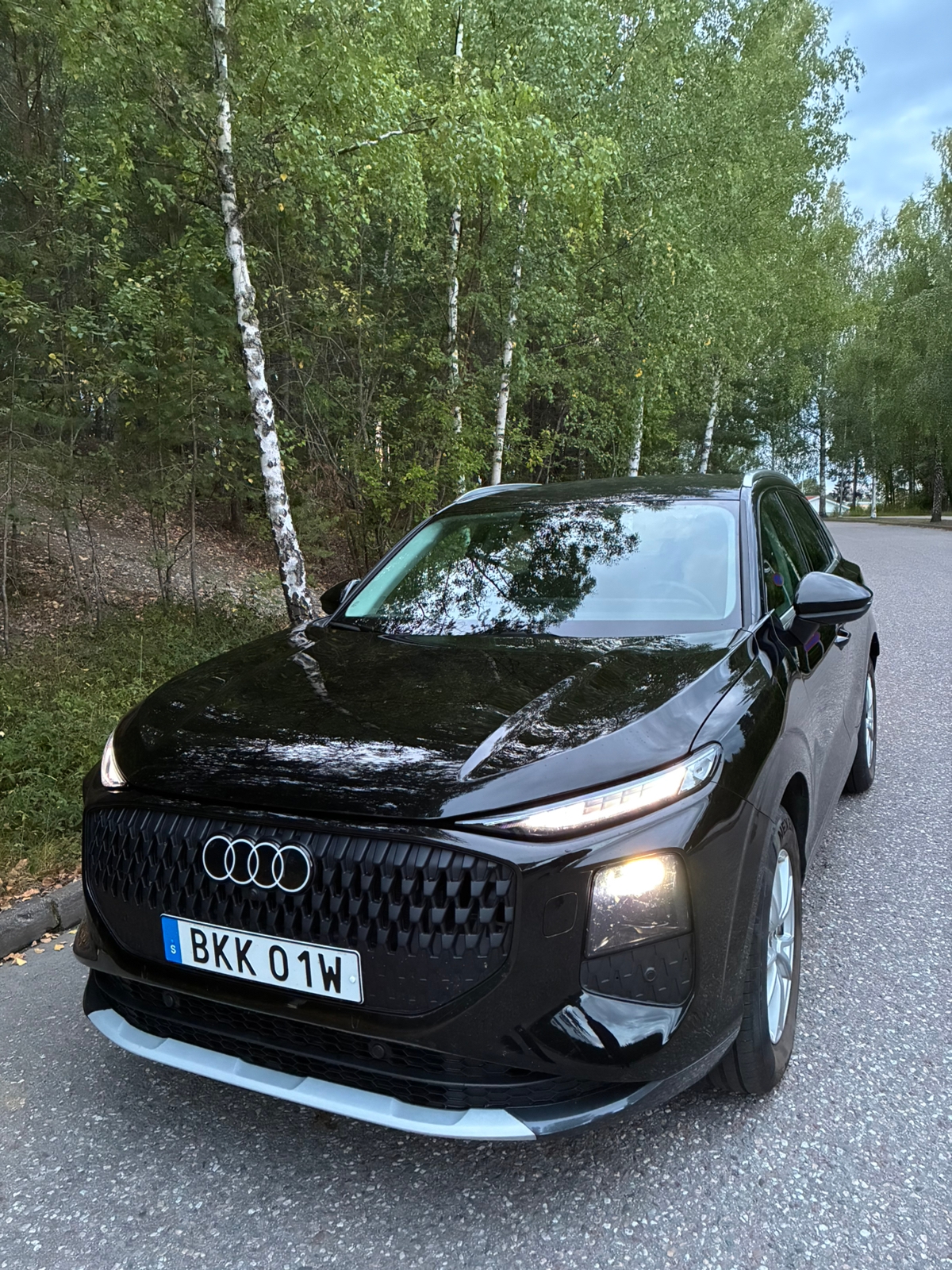 Audi Q3 S Tronic 2026, bild 2/10