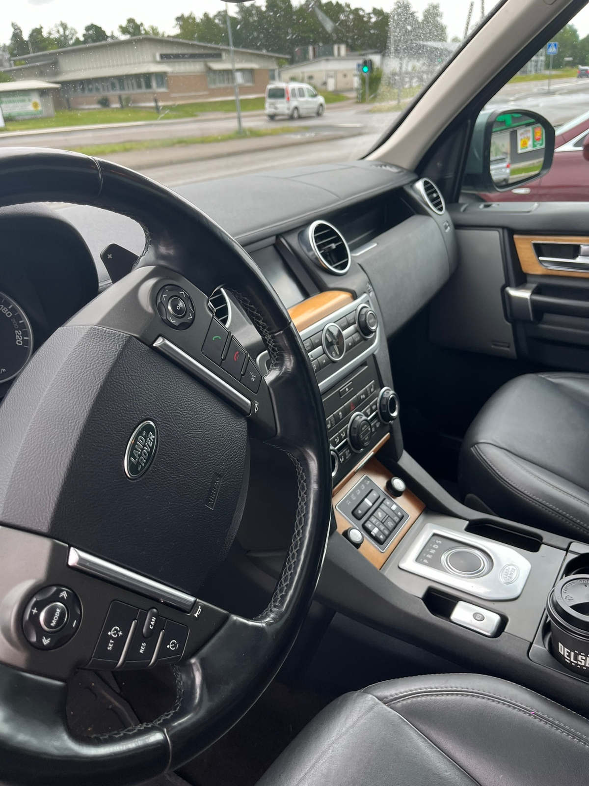 Land Rover Discovery 2014, bild 5/6