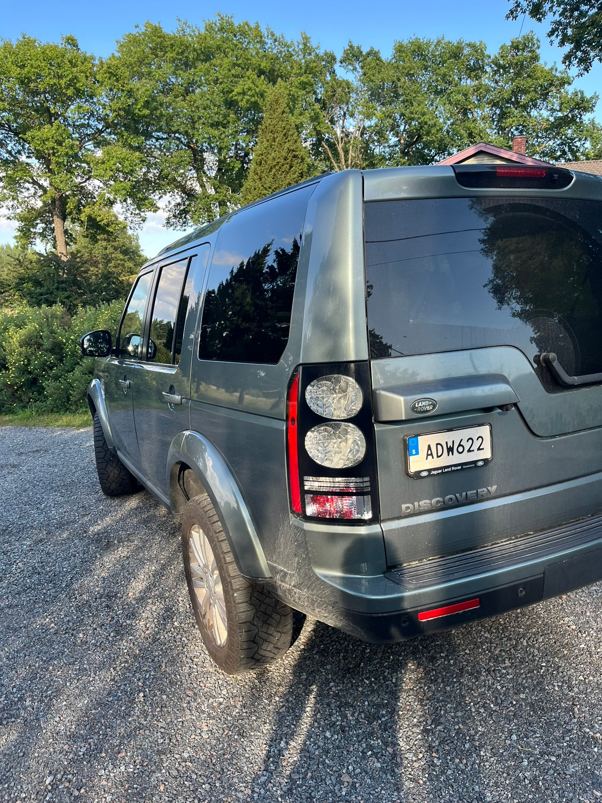 Land Rover Discovery 2014, bild 4/6
