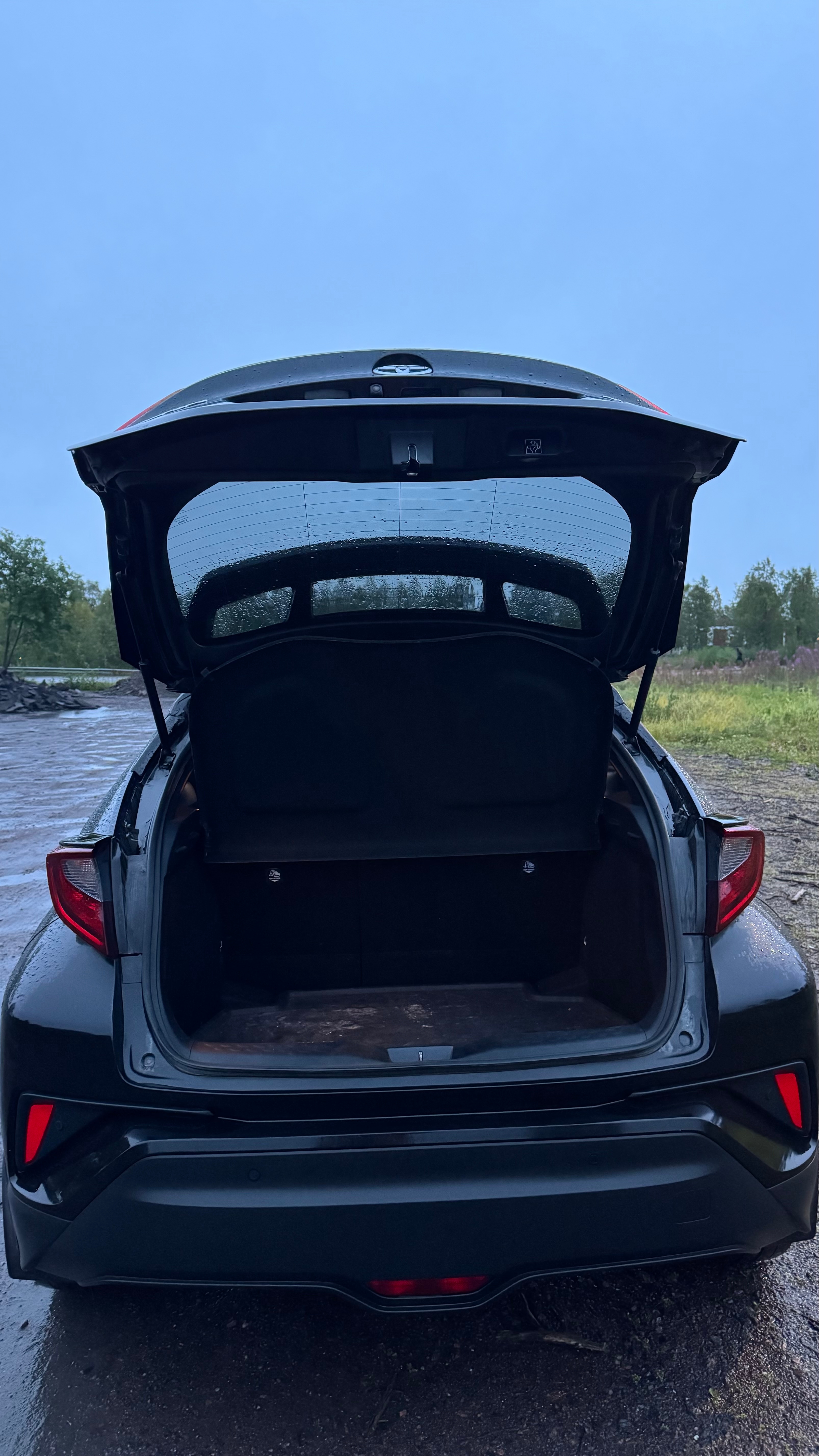 Toyota C-HR Hybrid CVT 2022, bild 8/8