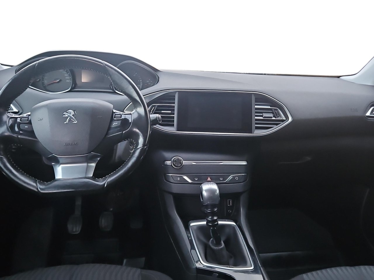 Peugeot 308 2014, bild 5/8