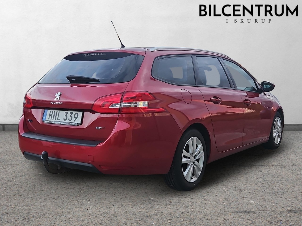 Peugeot 308 2014, bild 3/8