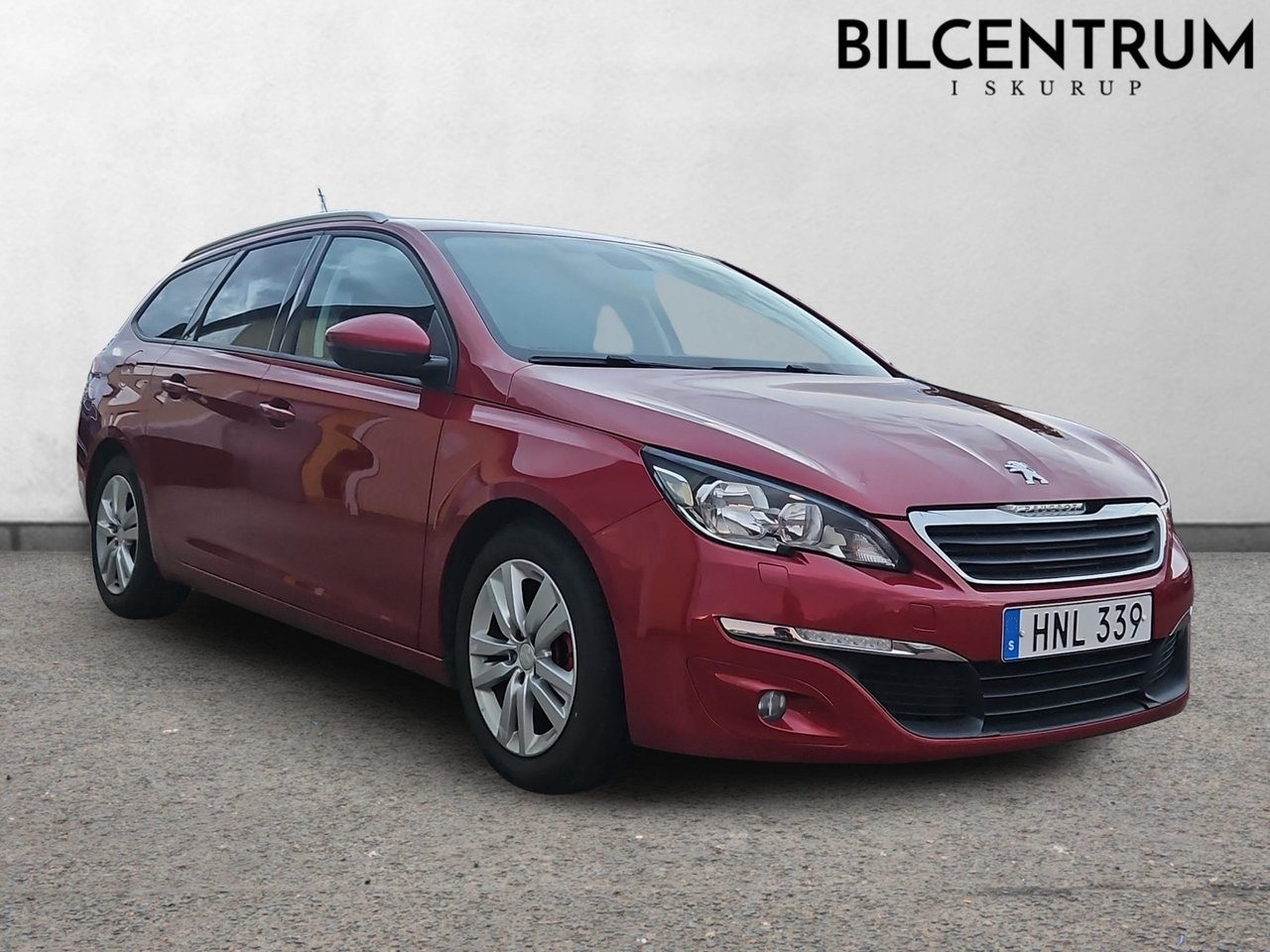 Peugeot 308 2014, bild 2/8