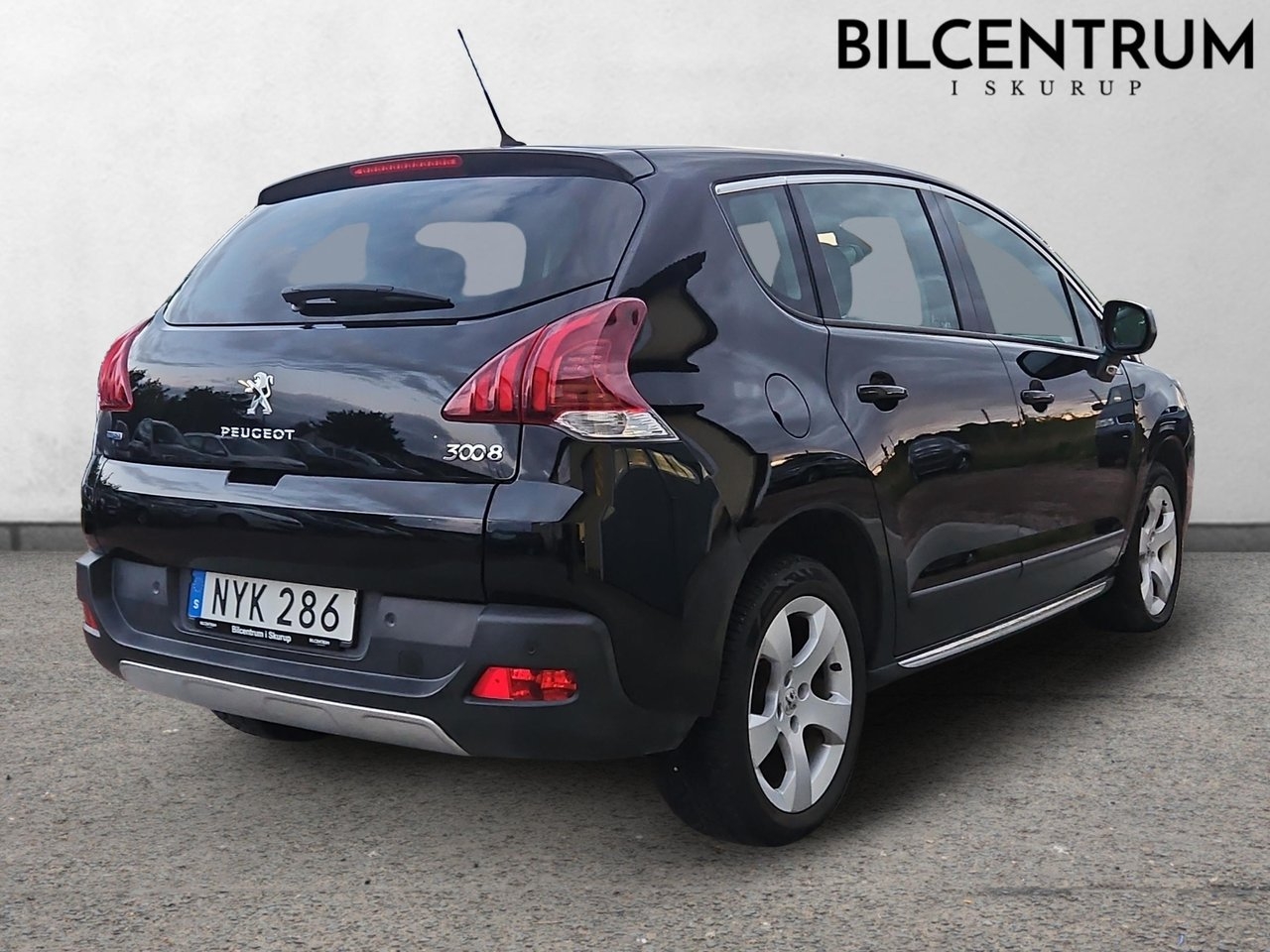 Peugeot 3008 1.6 BlueHDi EAT, 120hk 2016, bild 3/8