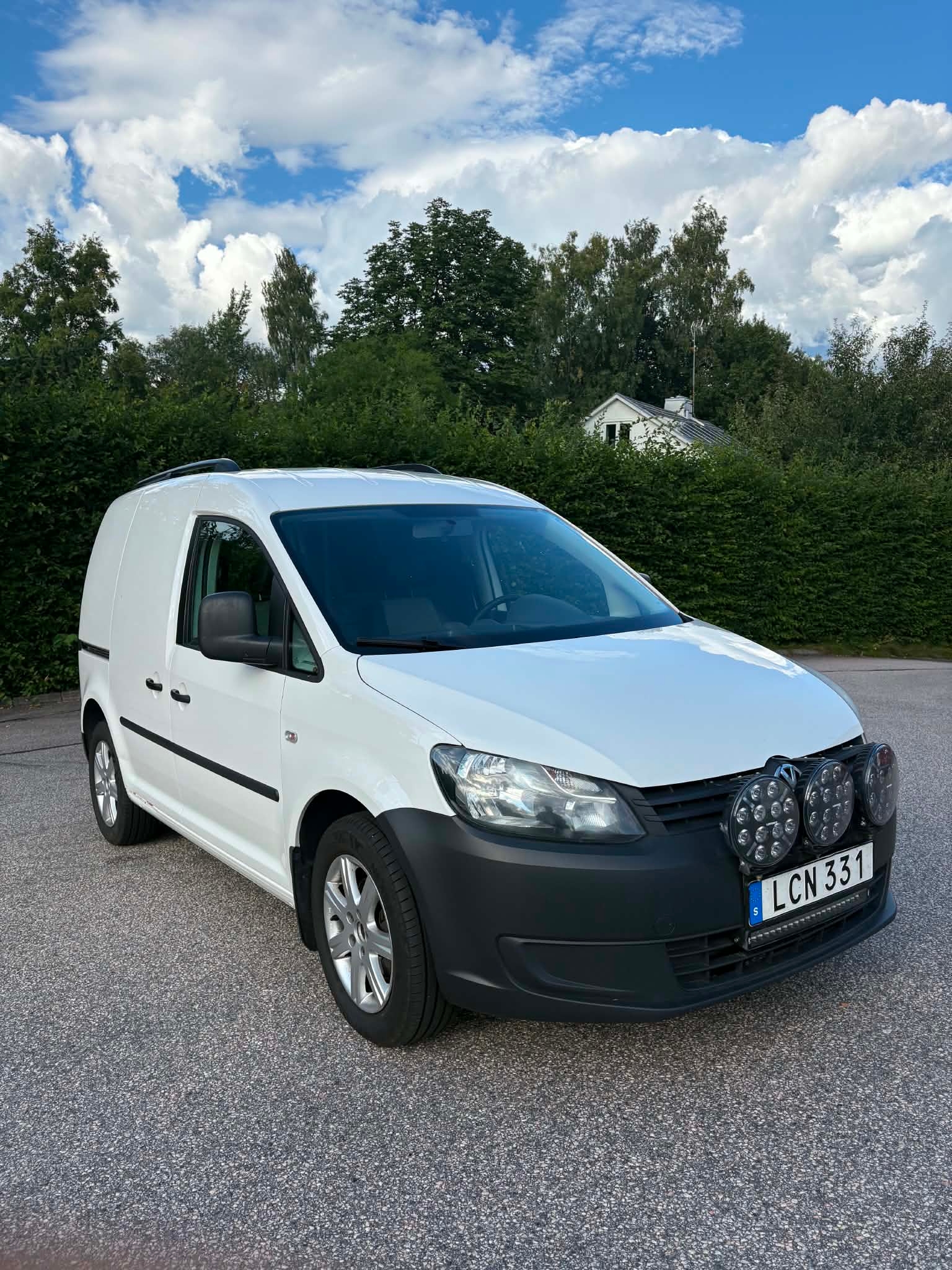 Volkswagen Caddy 2013, bild 2/10