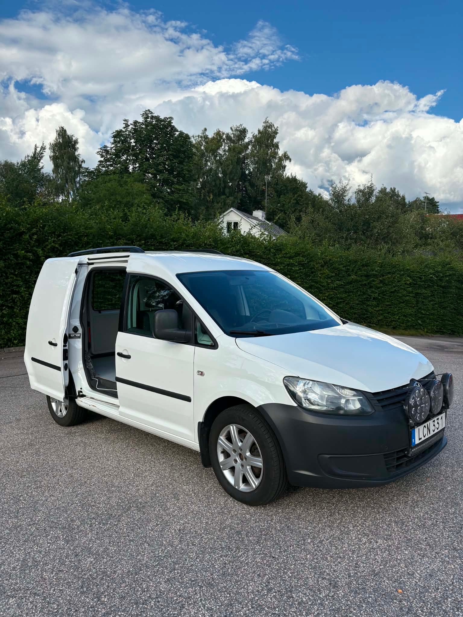 Volkswagen Caddy 2013, bild 3/10