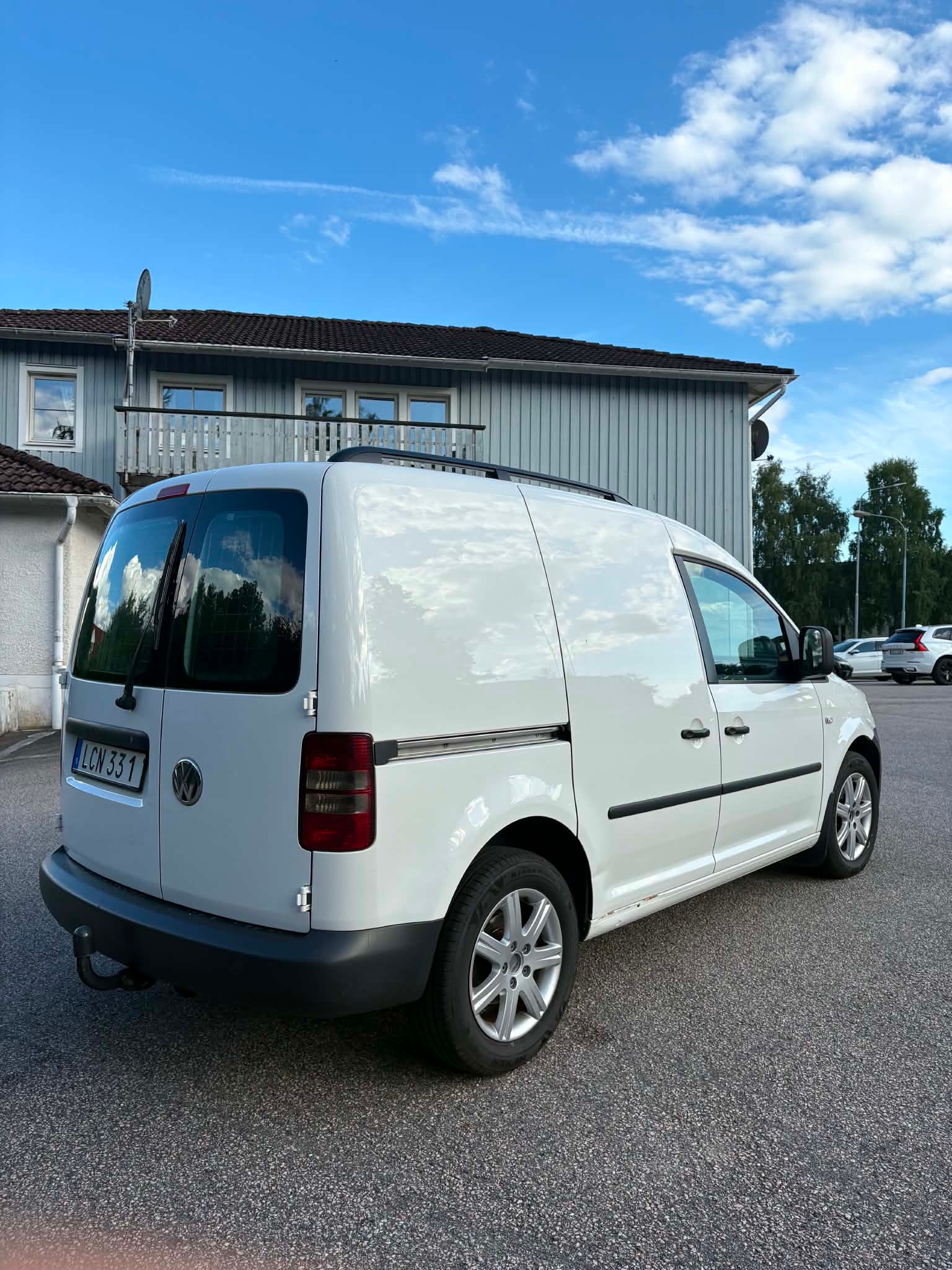 Volkswagen Caddy 2013, bild 7/10