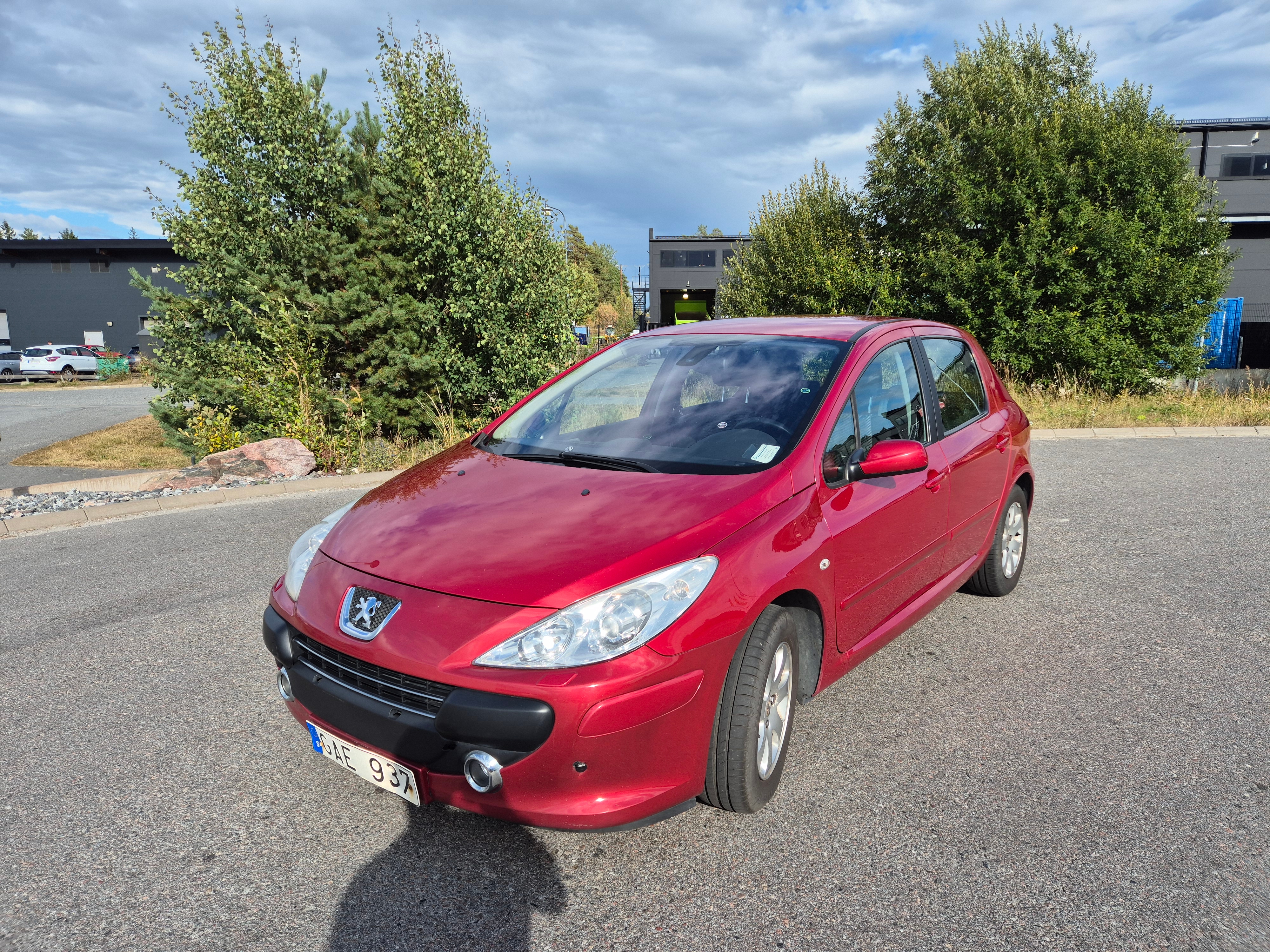 Peugeot 307