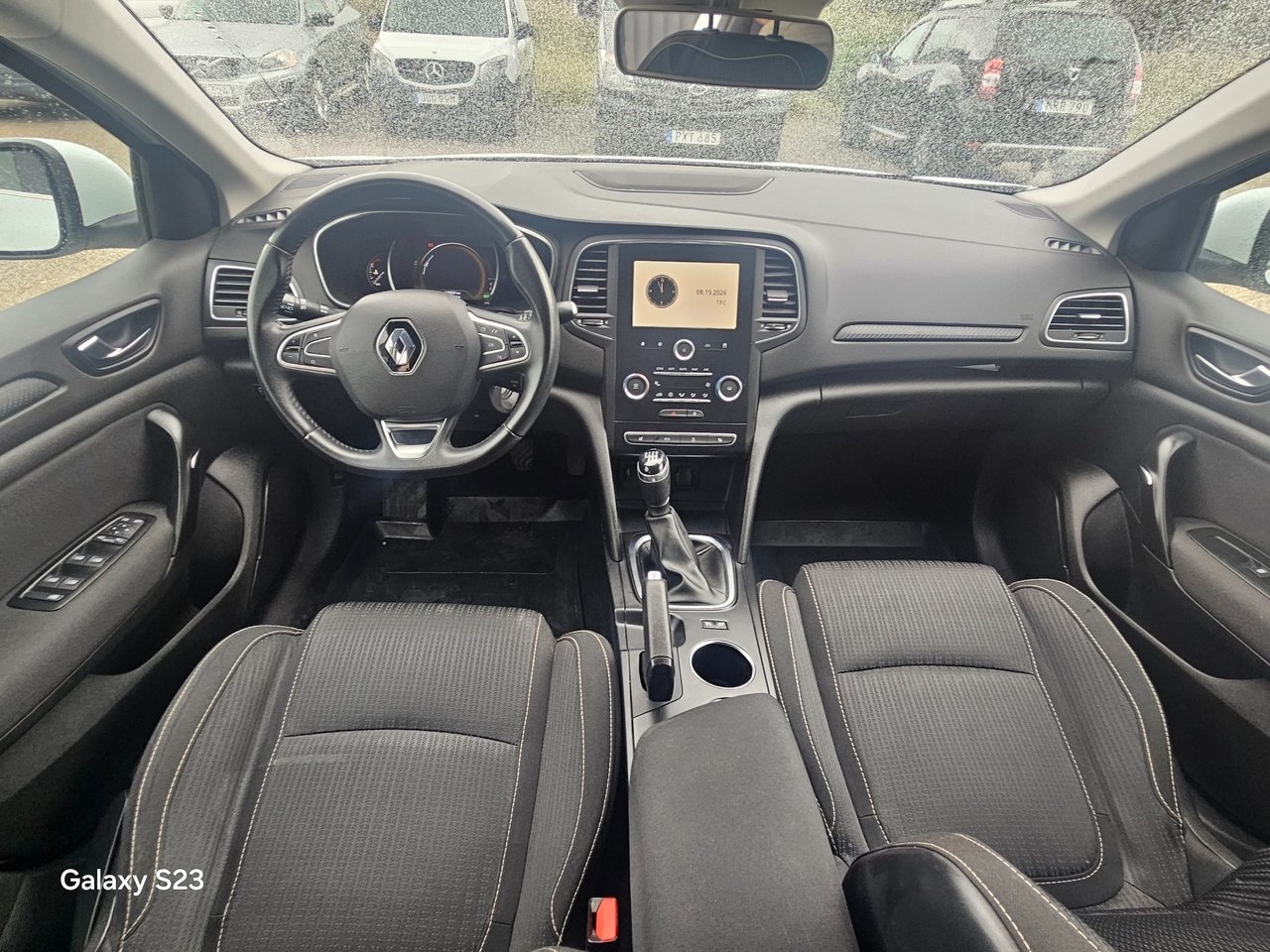 Renault Megane 2018, bild 4/8