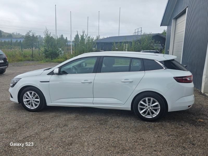 Renault Megane 2018, bild 3/8
