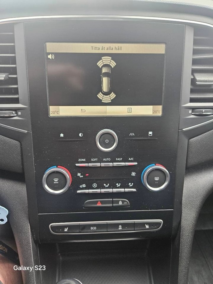 Renault Megane 2018, bild 8/8