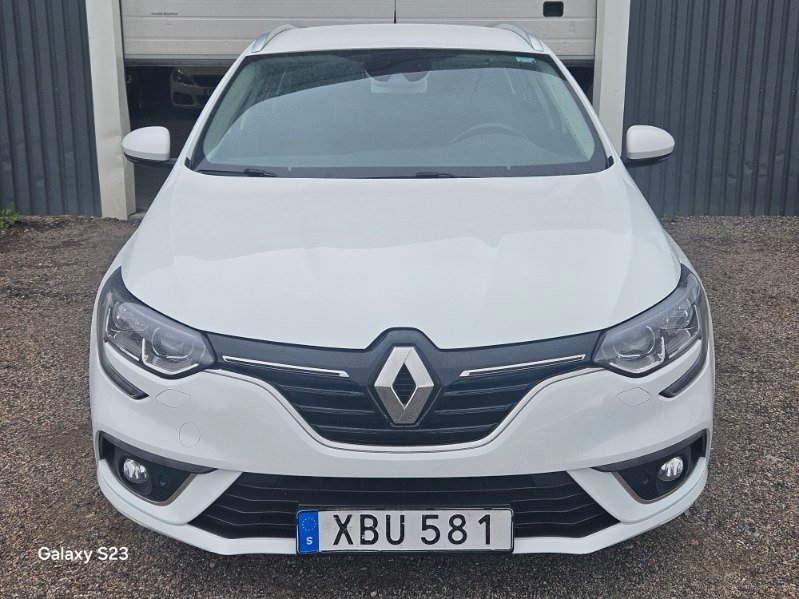 Renault Megane 2018, bild 2/8