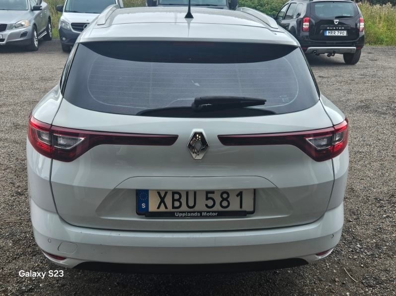 Renault Megane 2018, bild 6/8