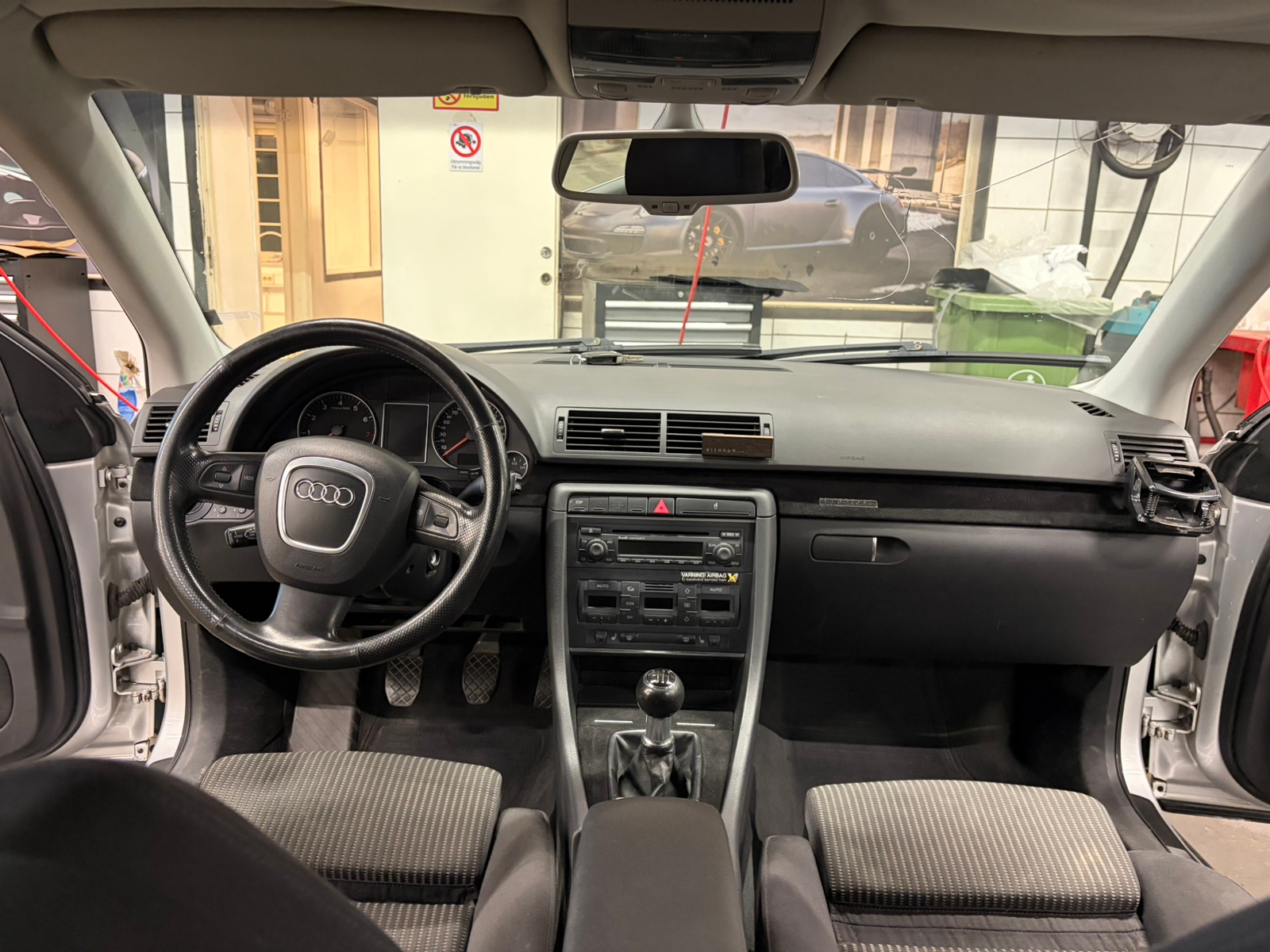 Audi A4 Sedan 2.0 TFSI quattro Manuell 2005, kuva 5/10