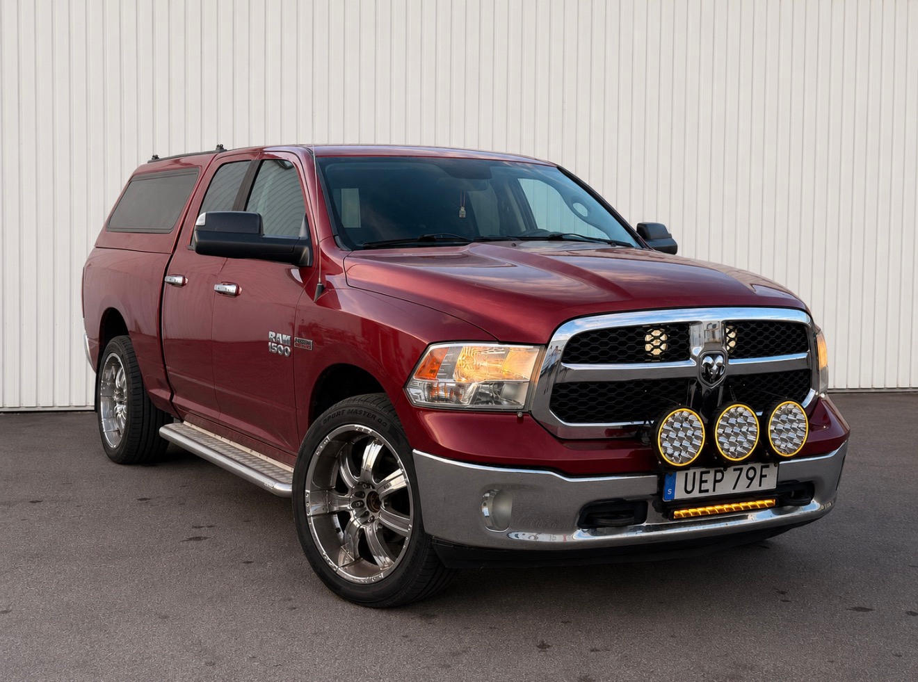 RAM 1500