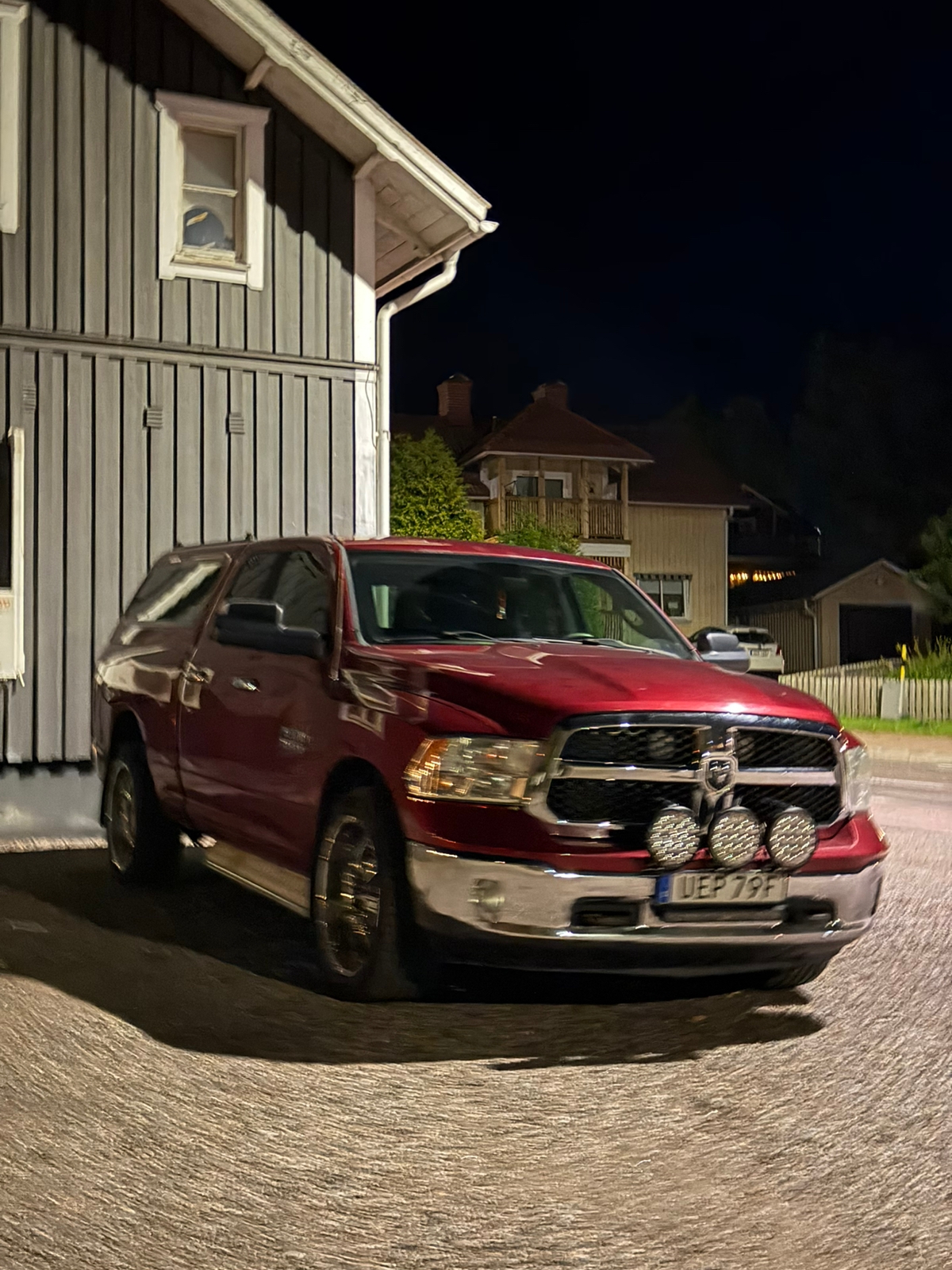 RAM 1500 2014, bild 3/7