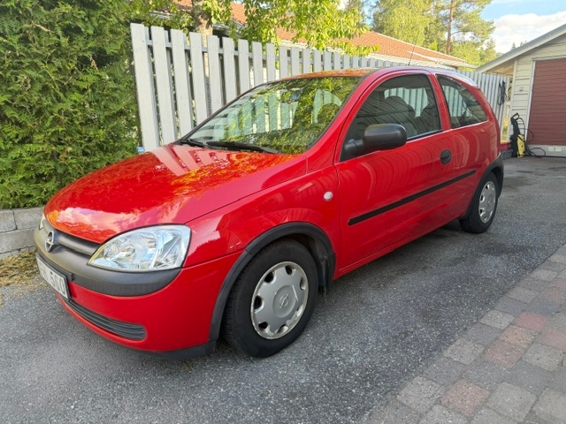 Opel Corsa