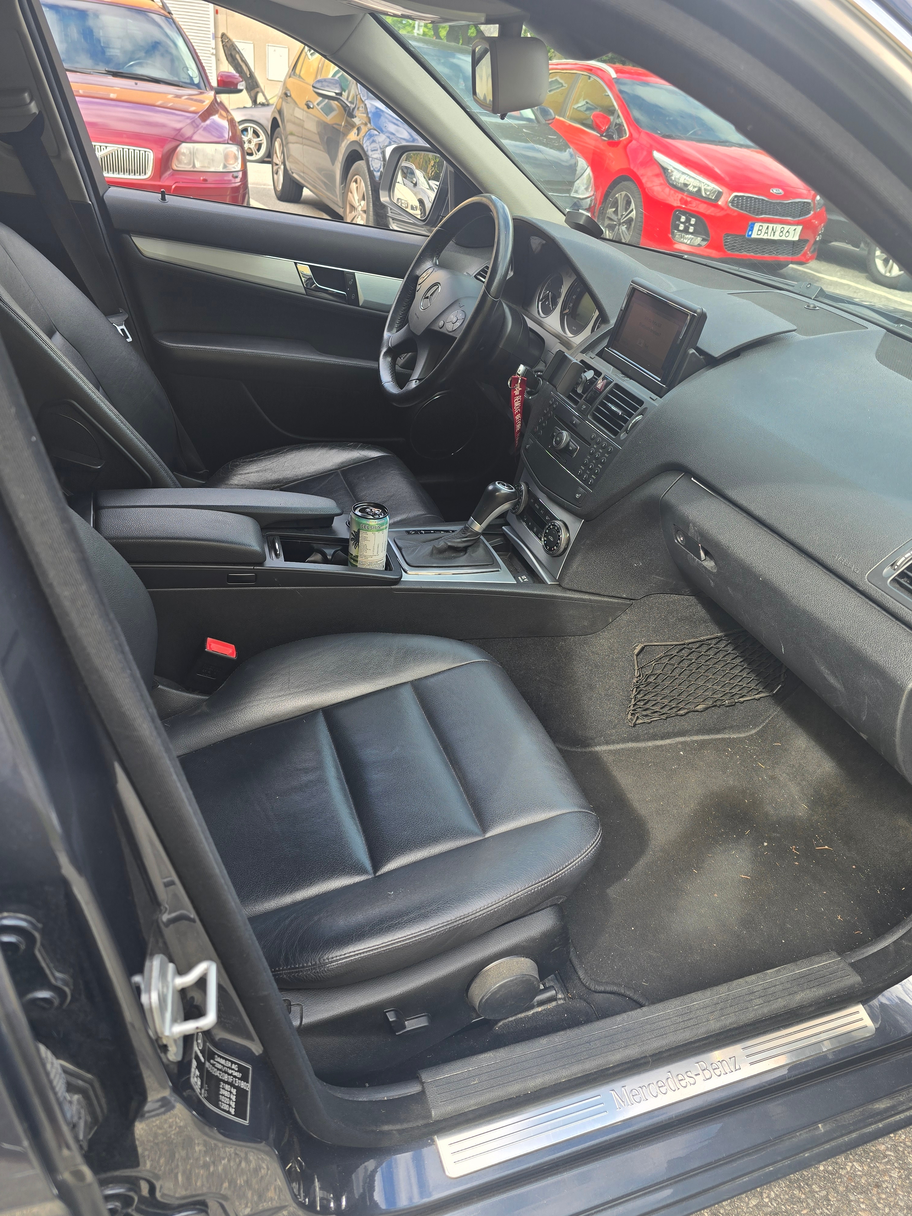 Mercedes-Benz C 220 T CDI 5G-Tronic 2008, bild 7/11
