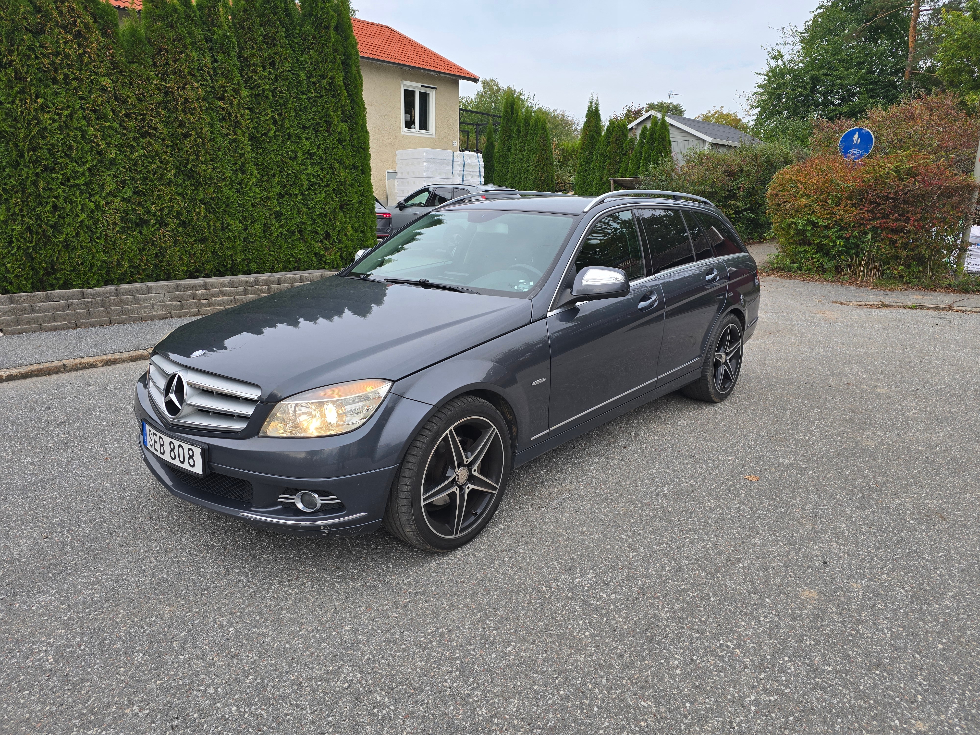 Mercedes-Benz C