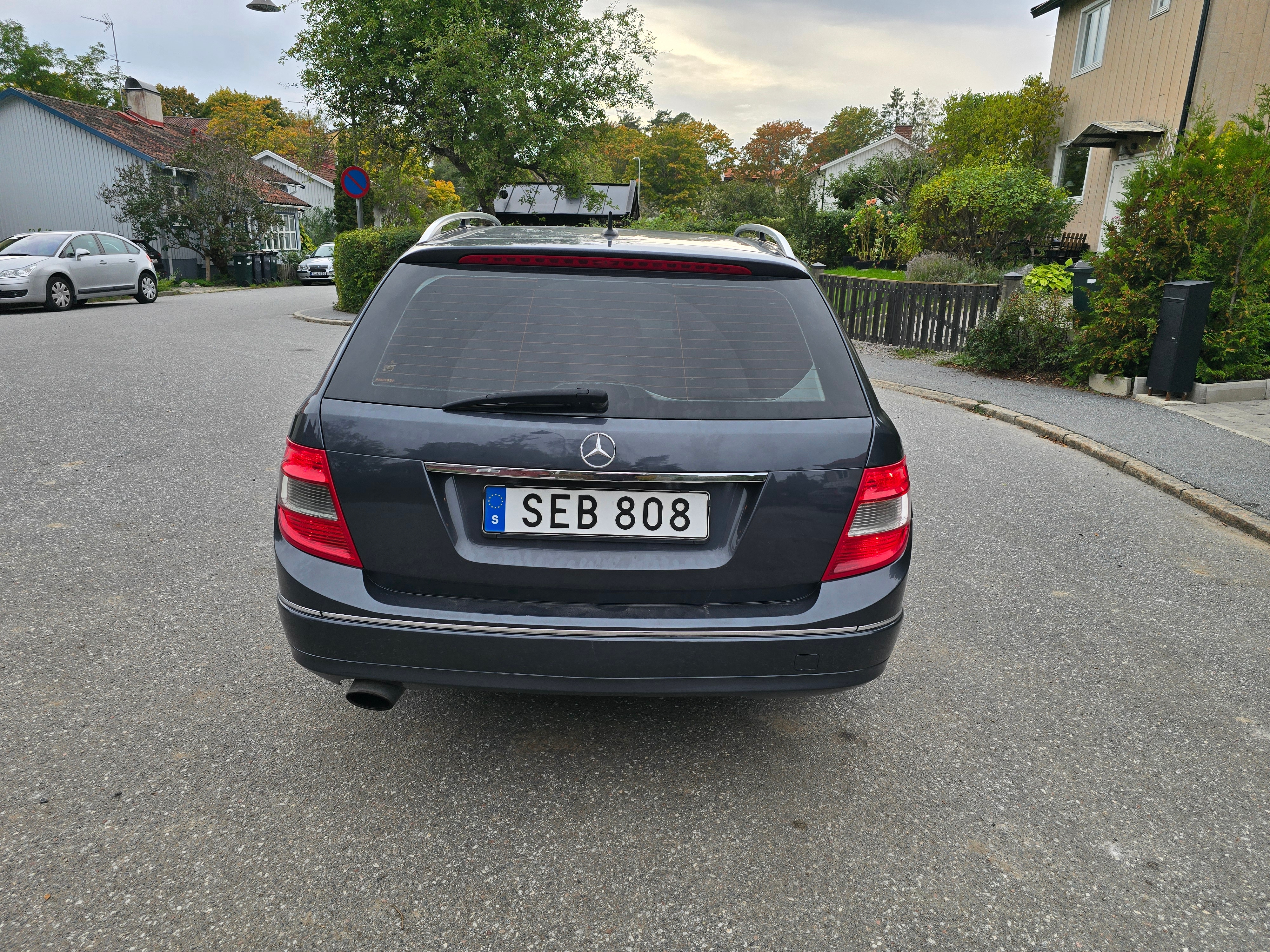 Mercedes-Benz C 220 T CDI 5G-Tronic 2008, bild 5/11
