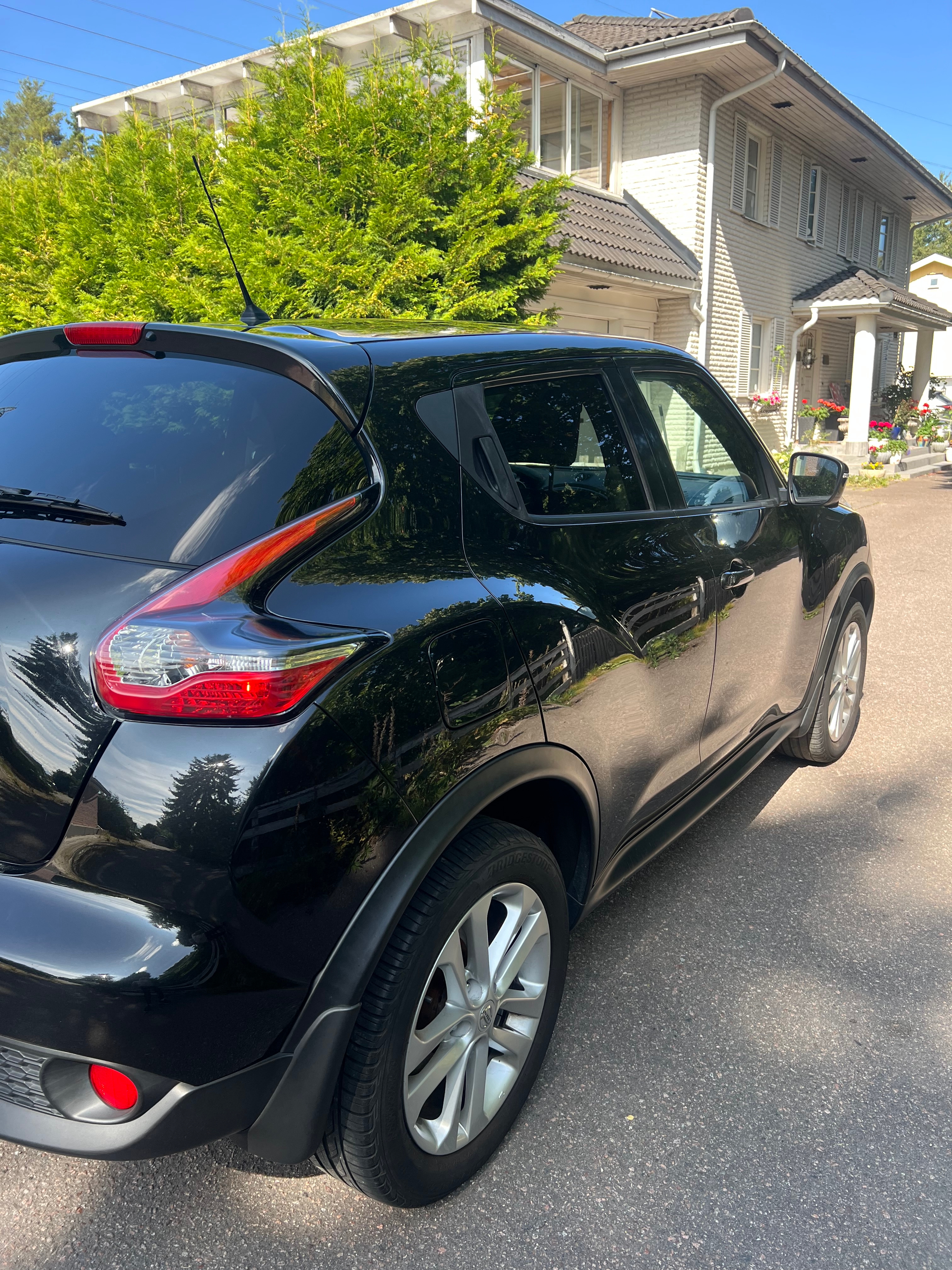 Nissan Juke 1.6 XTRONIC-CVT 2015, bild 7/7