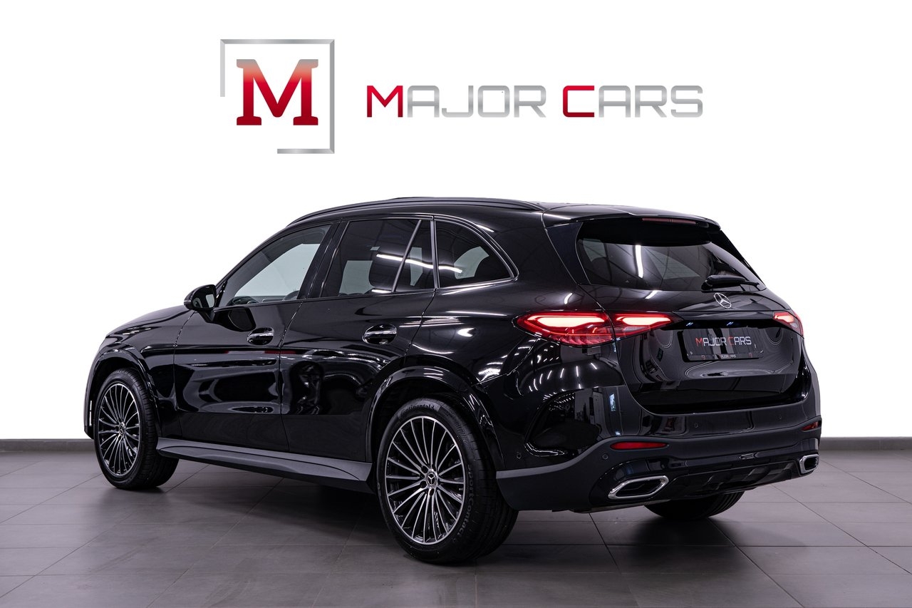 Mercedes-Benz GLC 2023, bild 4/30