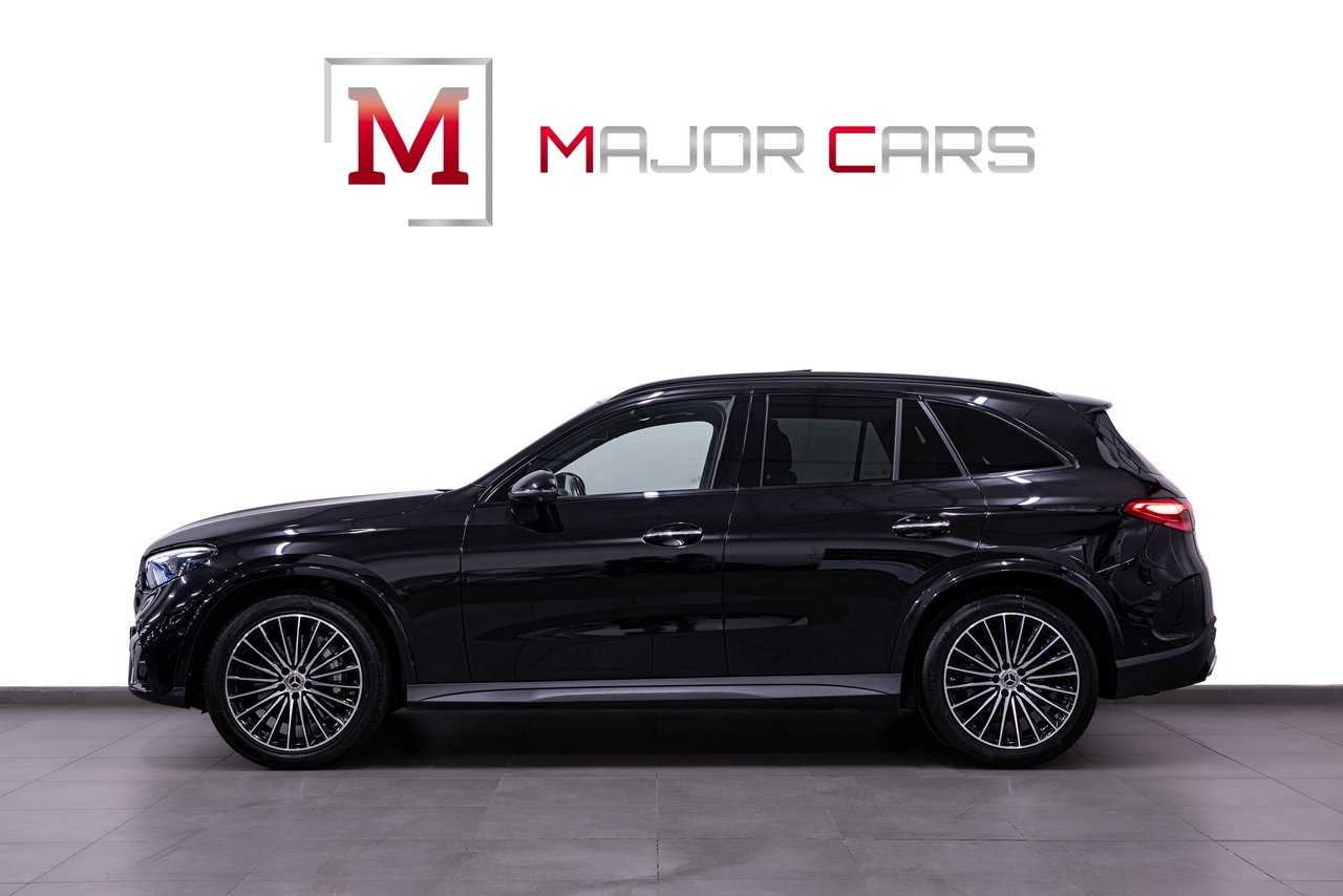 Mercedes-Benz GLC 2023, bild 3/30