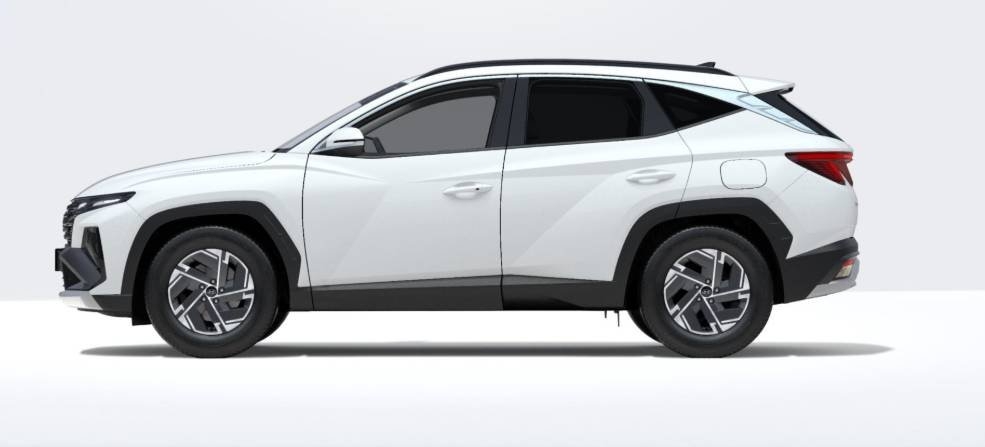 Hyundai Tucson 2027, bild 3/6