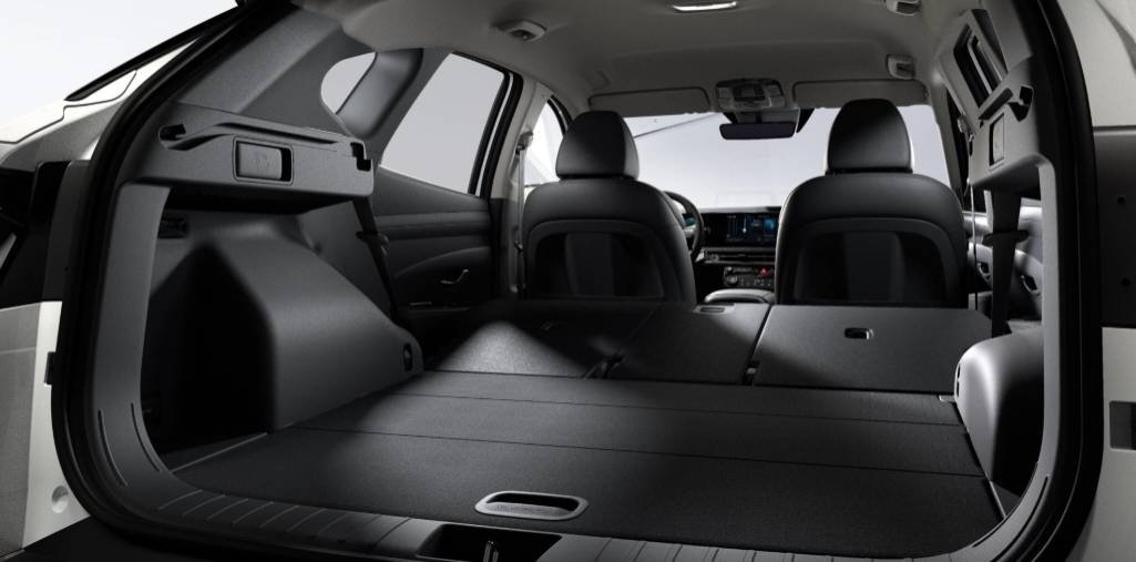 Hyundai Tucson 2027, bild 4/6
