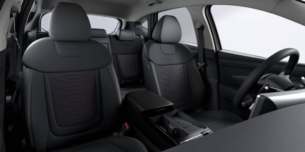 Hyundai Tucson 2027, bild 5/6