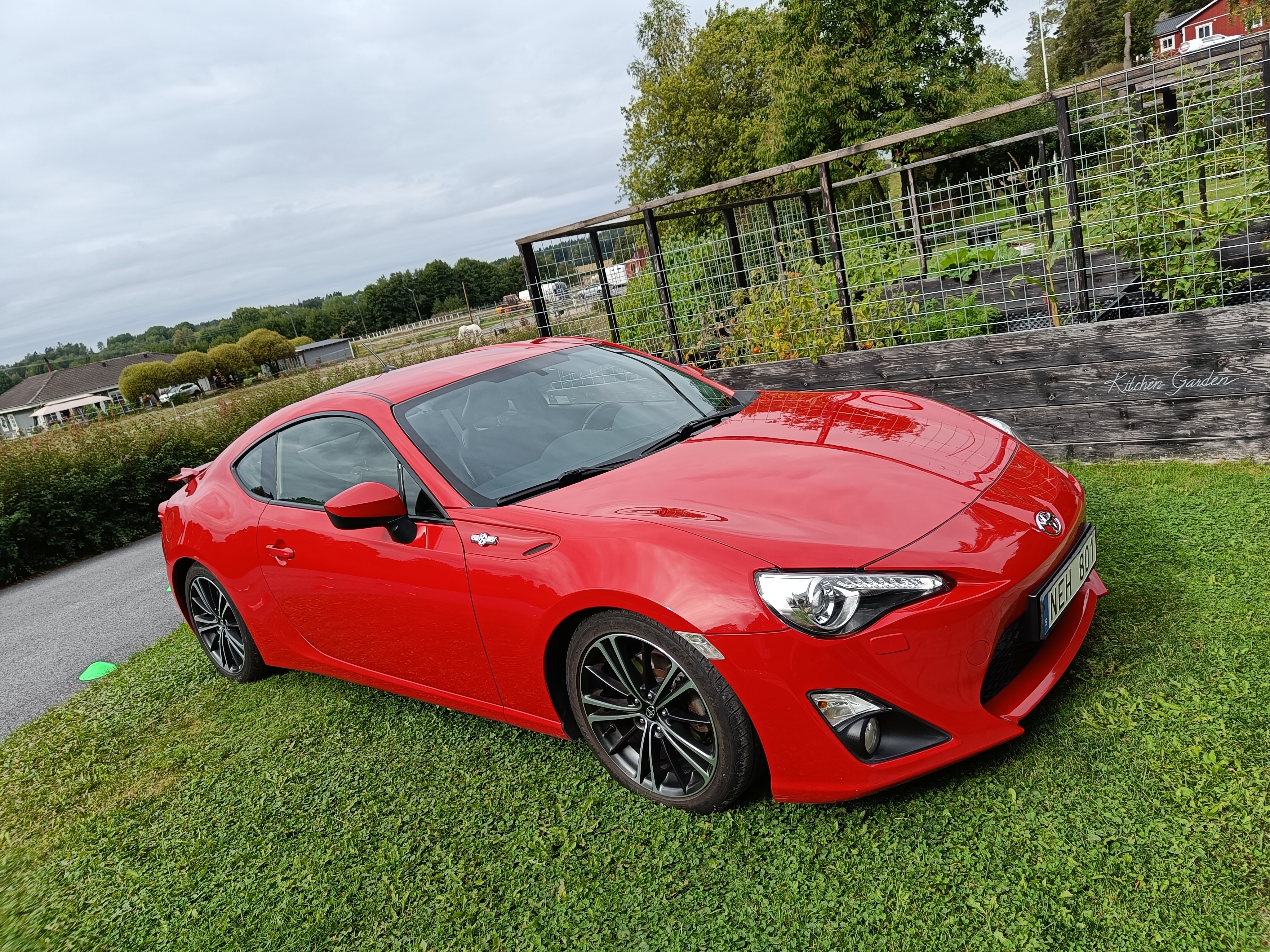 Toyota GT86
